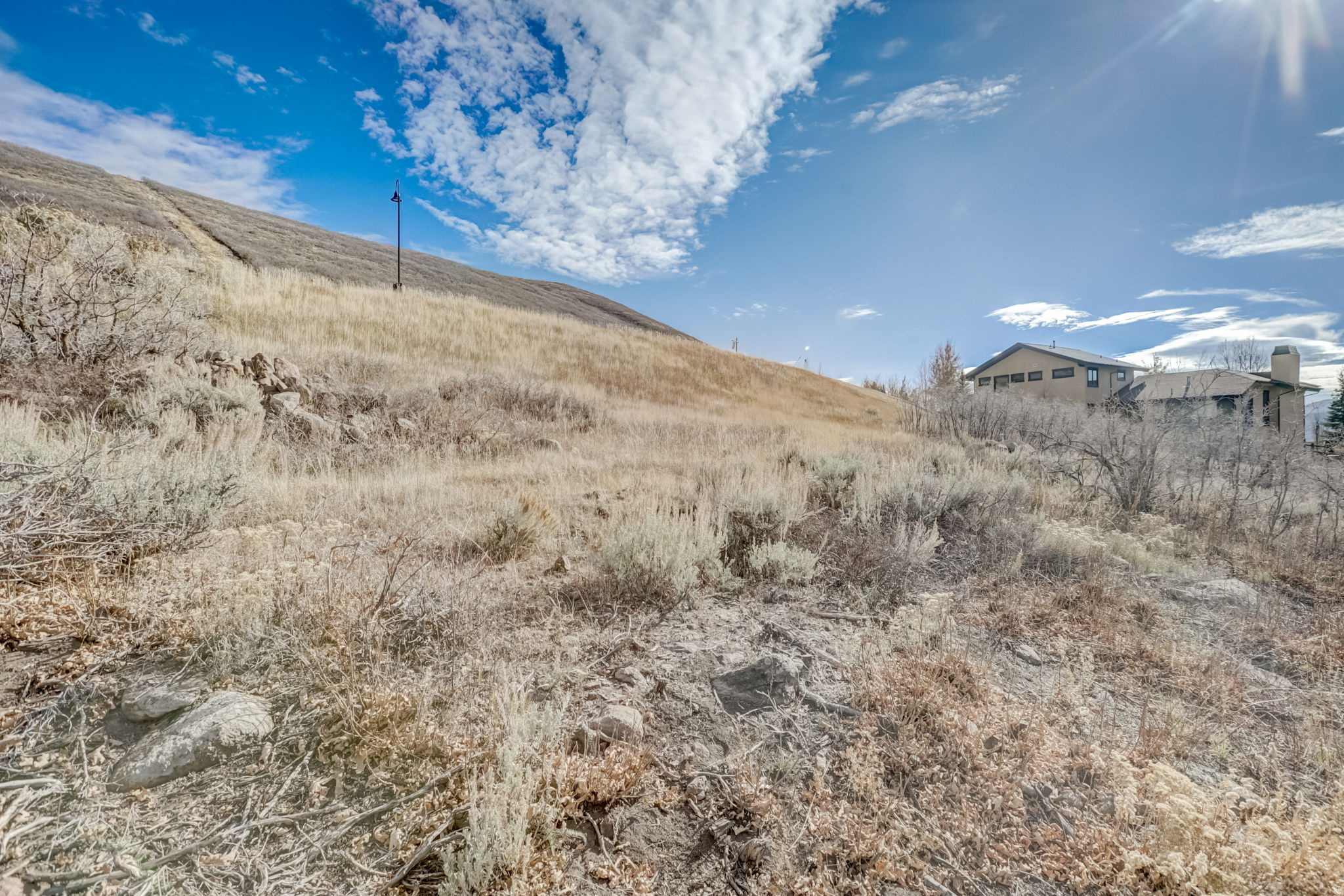 DEER MOUNTAIN RESORT - Land