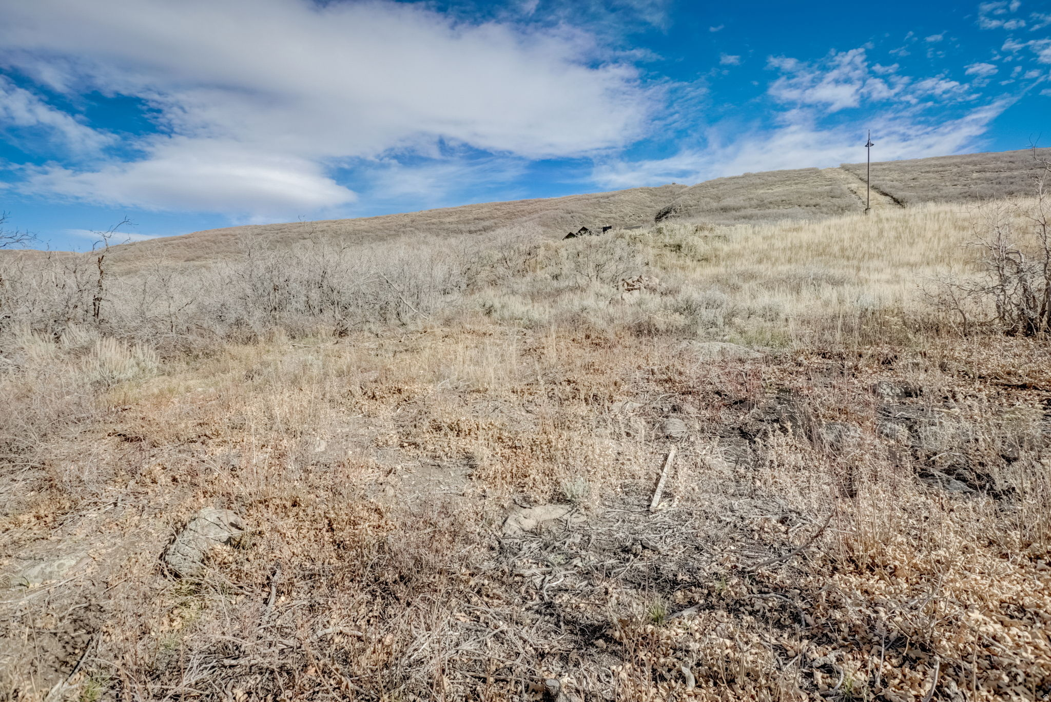 DEER MOUNTAIN RESORT - Land