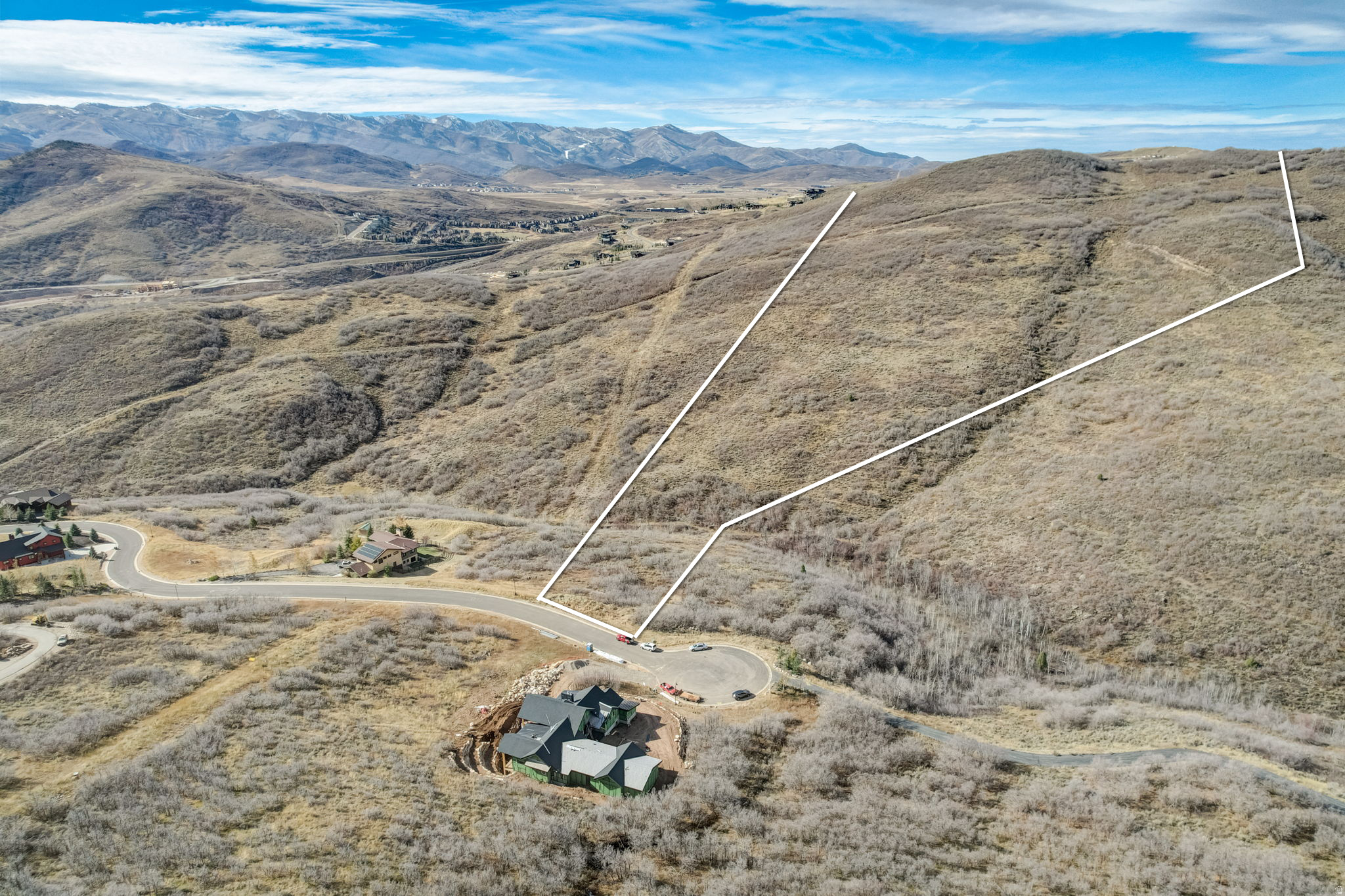 DEER MOUNTAIN RESORT - Land