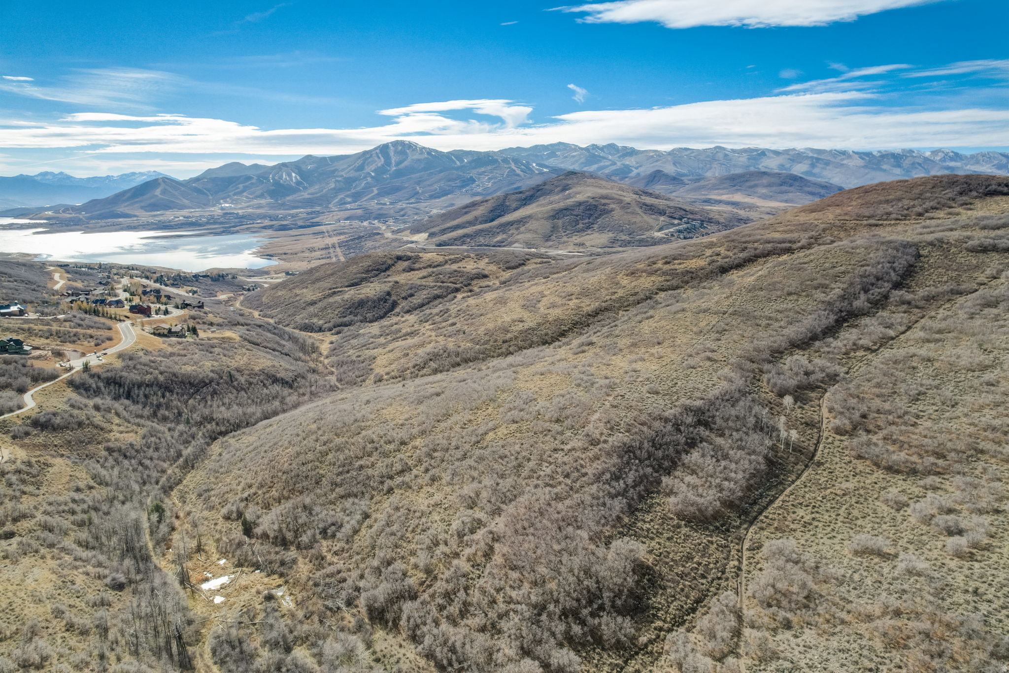 DEER MOUNTAIN RESORT - Land