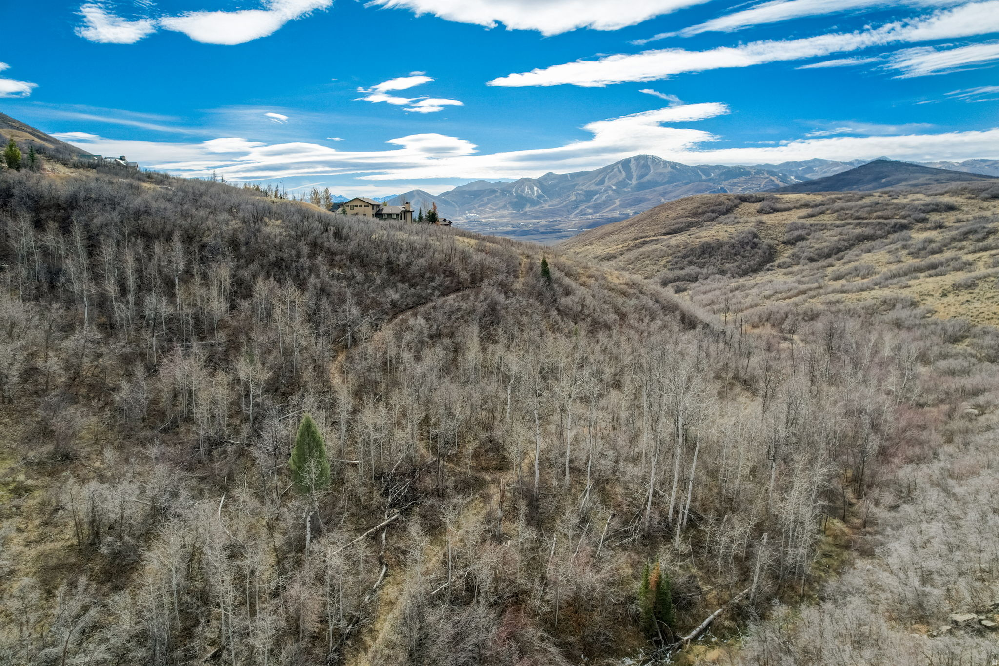 DEER MOUNTAIN RESORT - Land