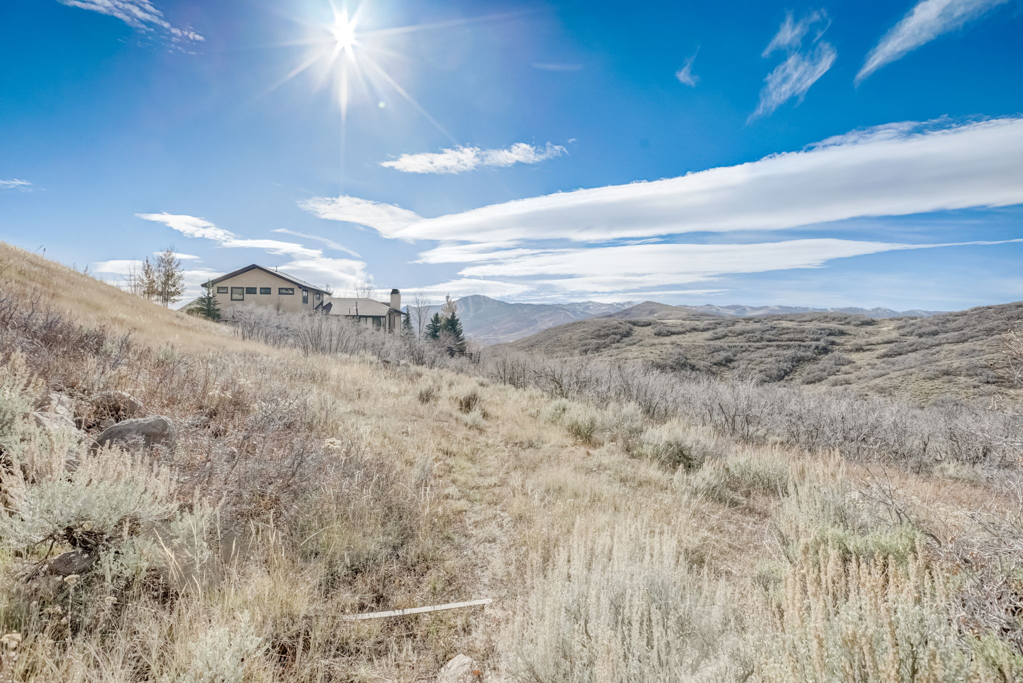 DEER MOUNTAIN RESORT - Land