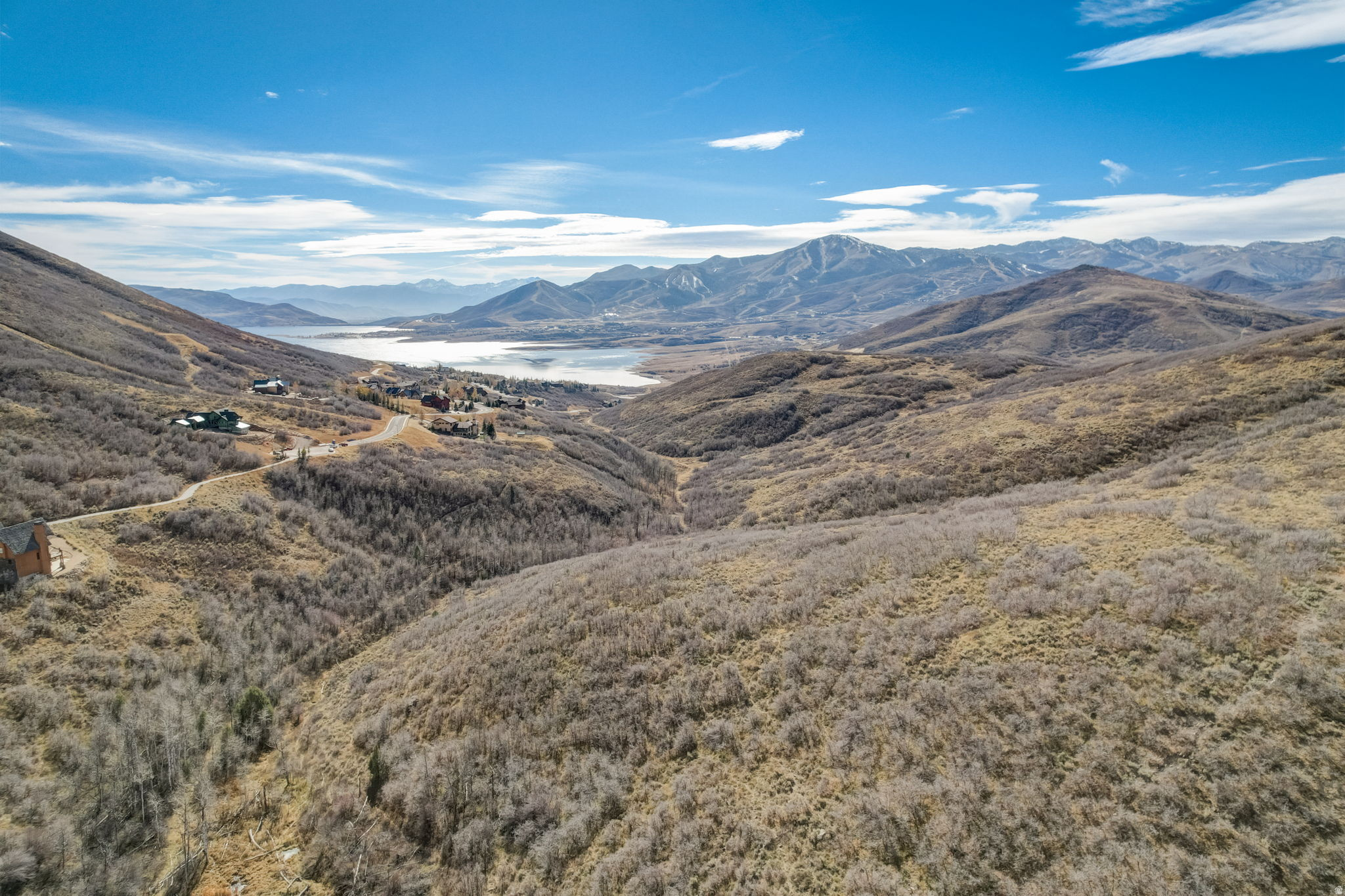 DEER MOUNTAIN RESORT - Land