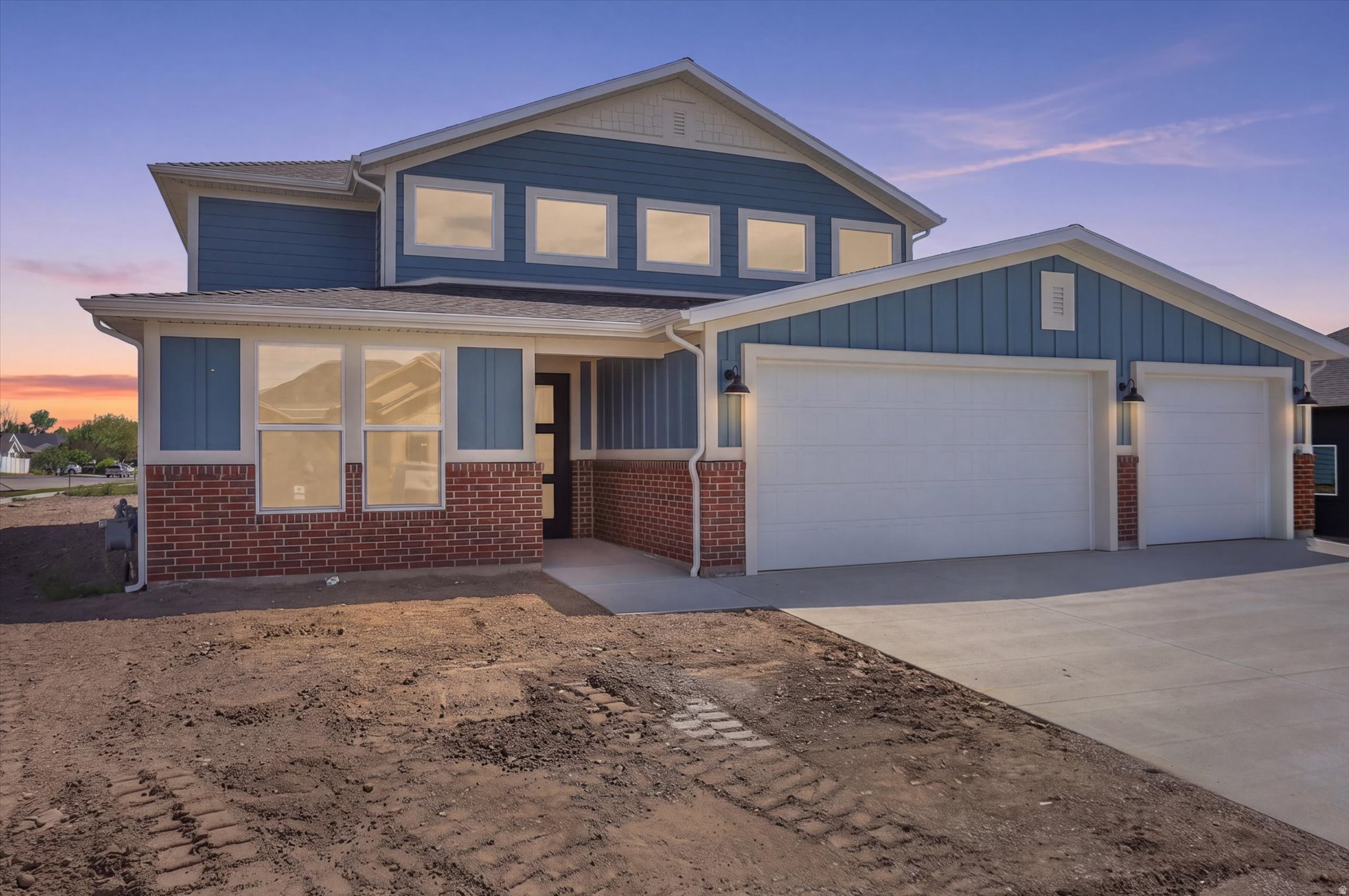 PERRY LANDING - Residential