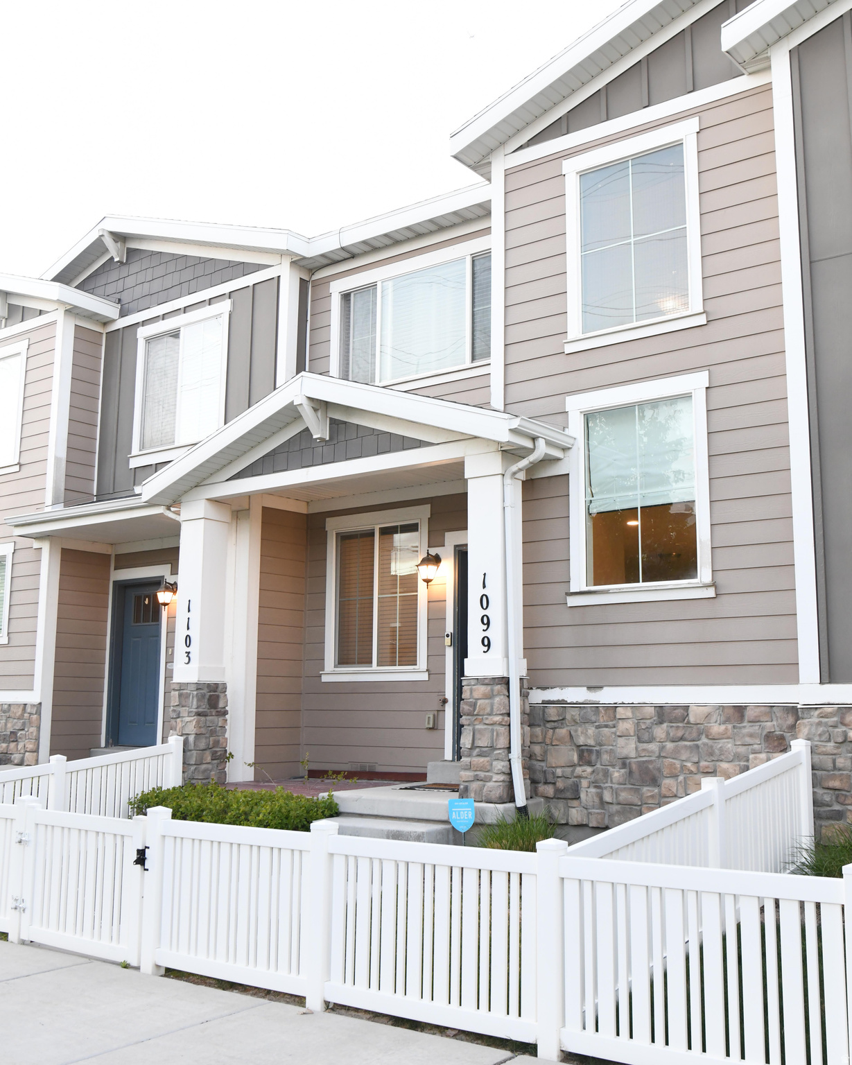 This ideally laid out townhouse in the Westgate community is perfectly positioned near the Point of the Mountain to provide effortless access to the I-15 corridor. Parks, schools, trails and pickleball courts nearby. This home features NEW recessed lighting in living room and new LVP flooring on main floor, stairs and hallway. New paint on both finished levels. Beautiful granite countertops in the kitchen. New carpet in bedrooms as well as chandelier and NEW full wall length electric fireplace in primary bedroom. Seller purchased fans for 2nd and third bedrooms, but they have not been installed. Vaulted ceilings in bedrooms and custom window coverings and custom powered bamboo shade over the upper stairs window. Appliances are older but all in working order with the exception of the ice and water dispenser in the refrigerator. All bedrooms currently on upper level with the unfinished basement ready for you to customize to your needs and plumbed for an additional bathroom.