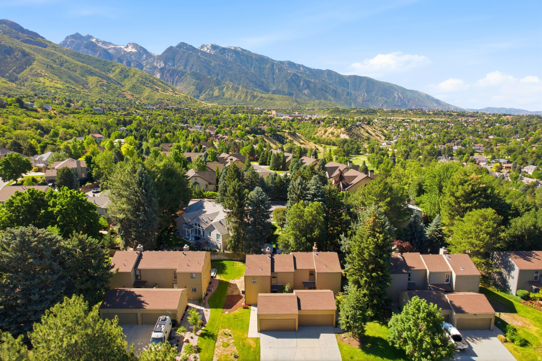 SCANDIA VILLAGE - Residential