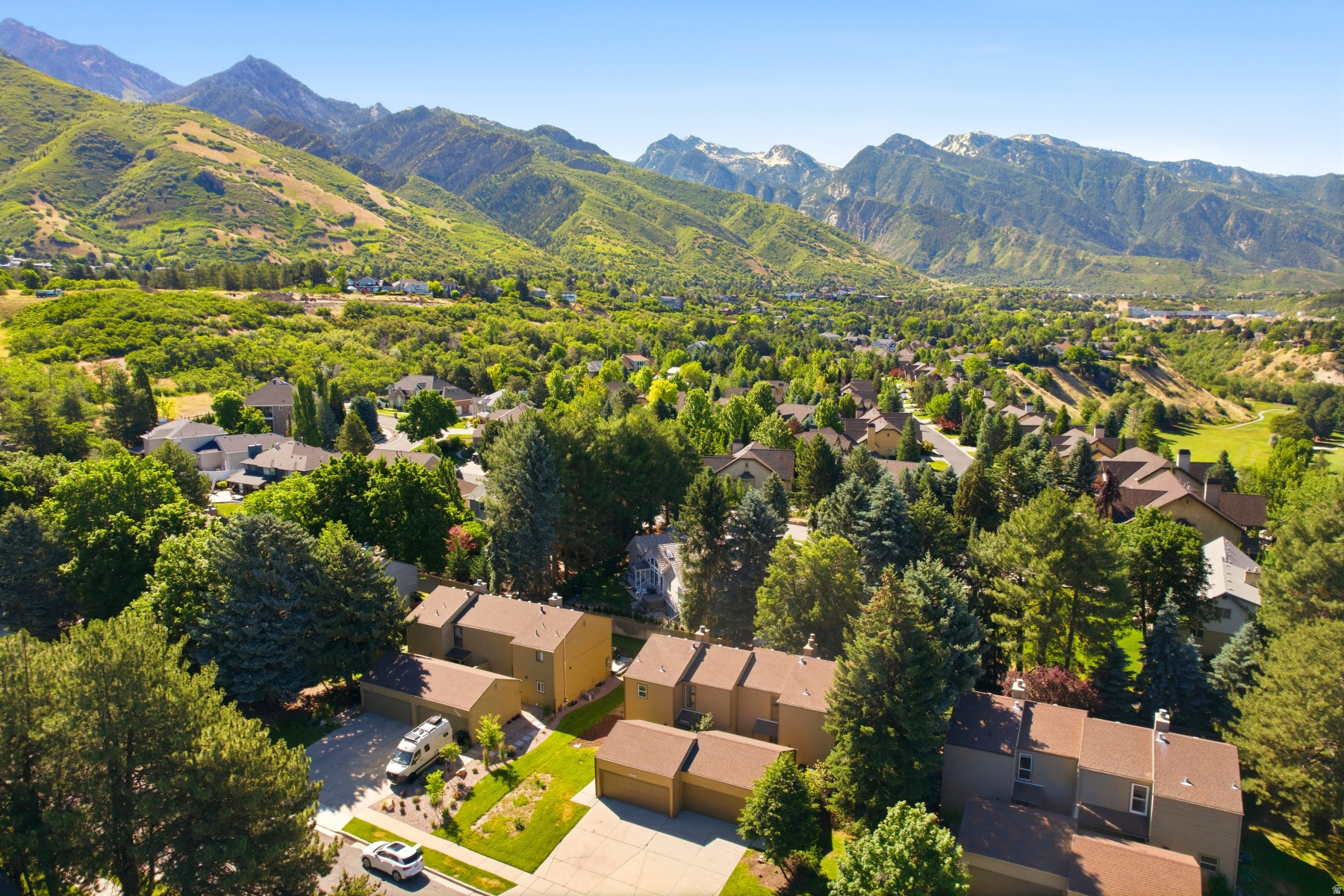 SCANDIA VILLAGE - Residential