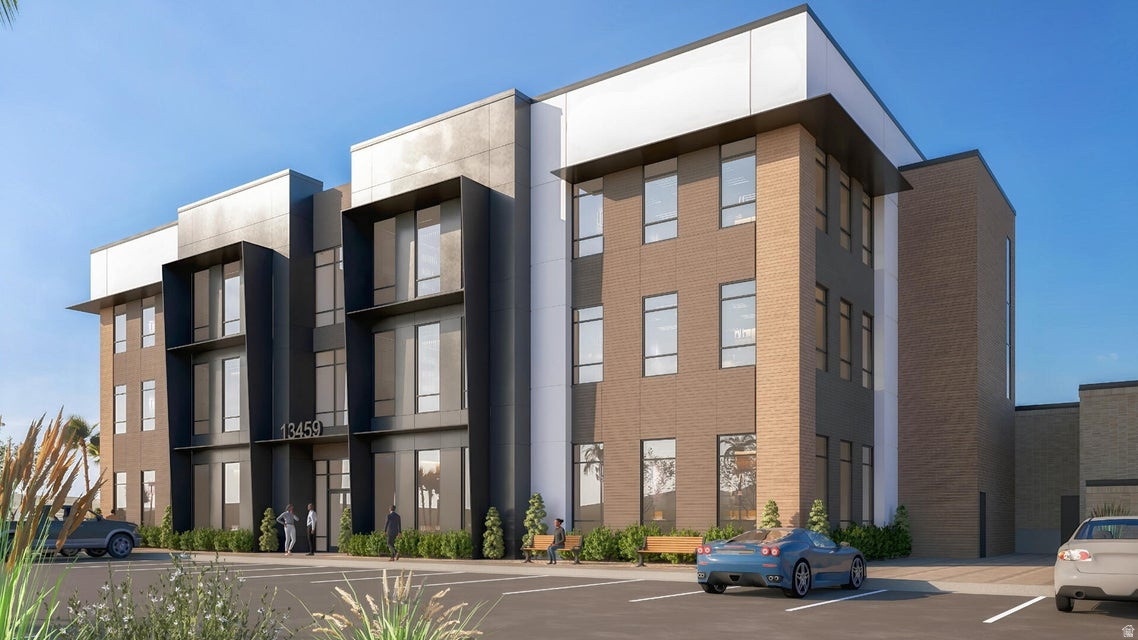 Proposed office space within a new mixed-use development scheduled to break ground Fall 2026. Planned for approximately 25,000 SF across three stories, subject to final design and approvals. The development is anticipated to offer modern office space in a high-visibility, freeway-adjacent location within a rapidly growing commercial corridor. Planned features may include on-site parking and signage opportunities; all details remain preliminary. Lease rates, CAM/NNN charges, floor plans, and suite sizes are TBD. Listing subject to change. Please contact listing agent for additional information. Information deemed reliable but not guaranteed; tenant to verify.