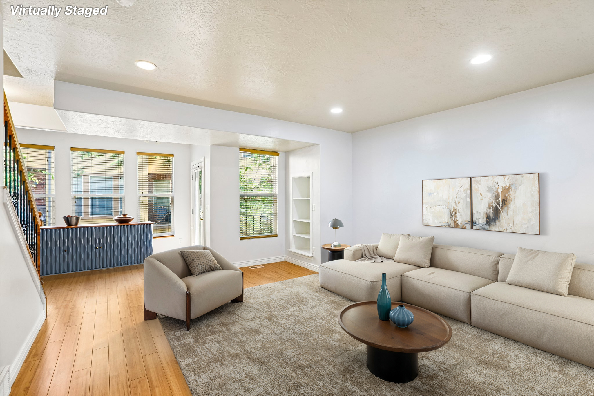 WAVERLY STATION FH 1 - Residential