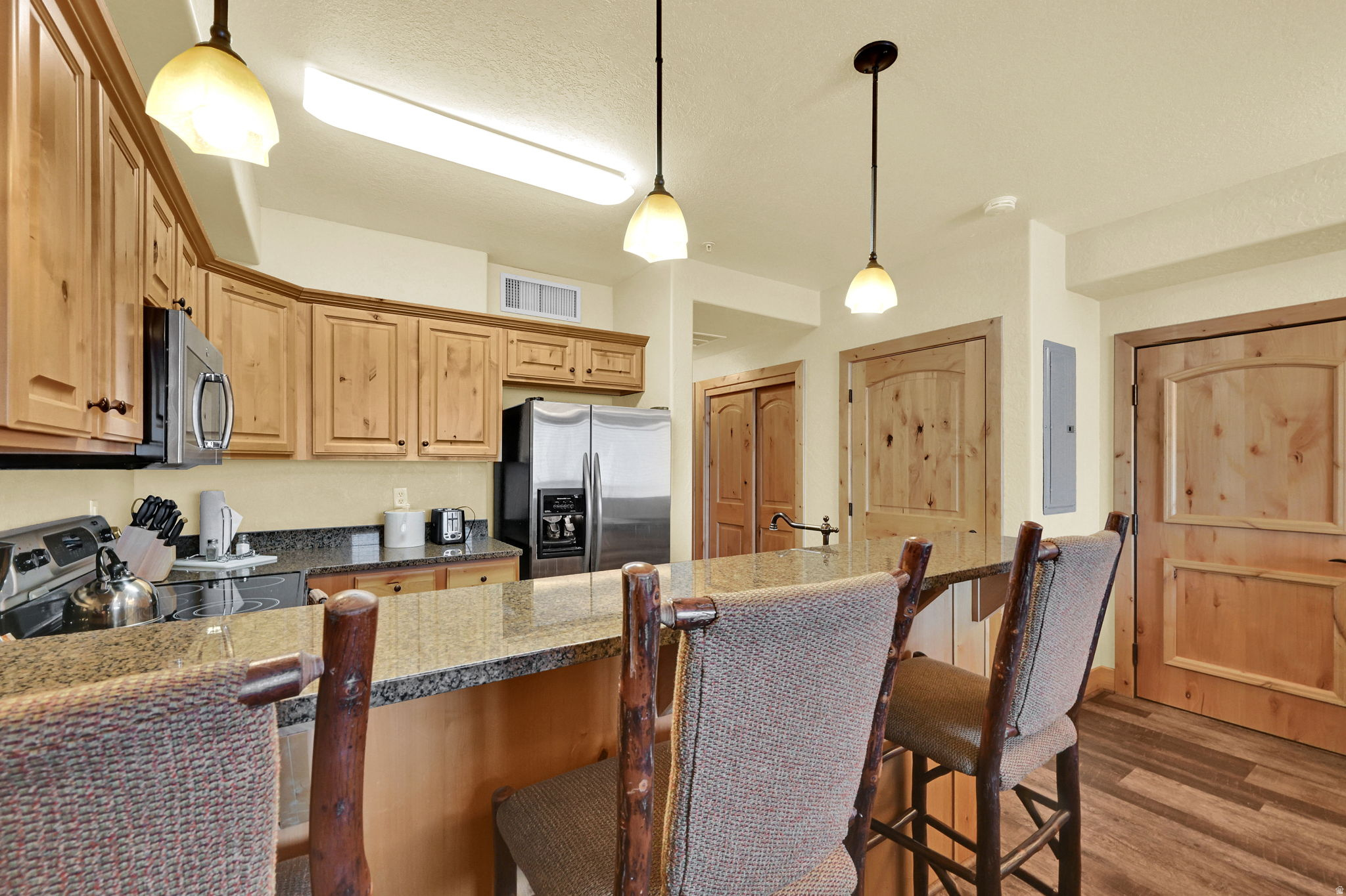 SILVERADO LODGE - Residential