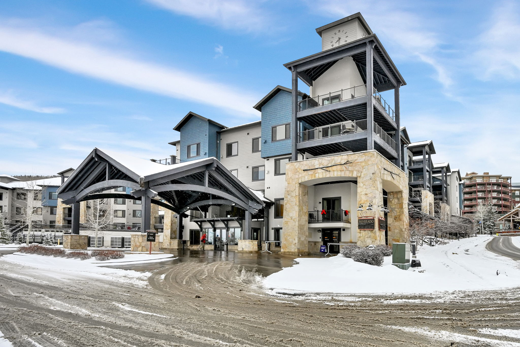 SILVERADO LODGE - Residential