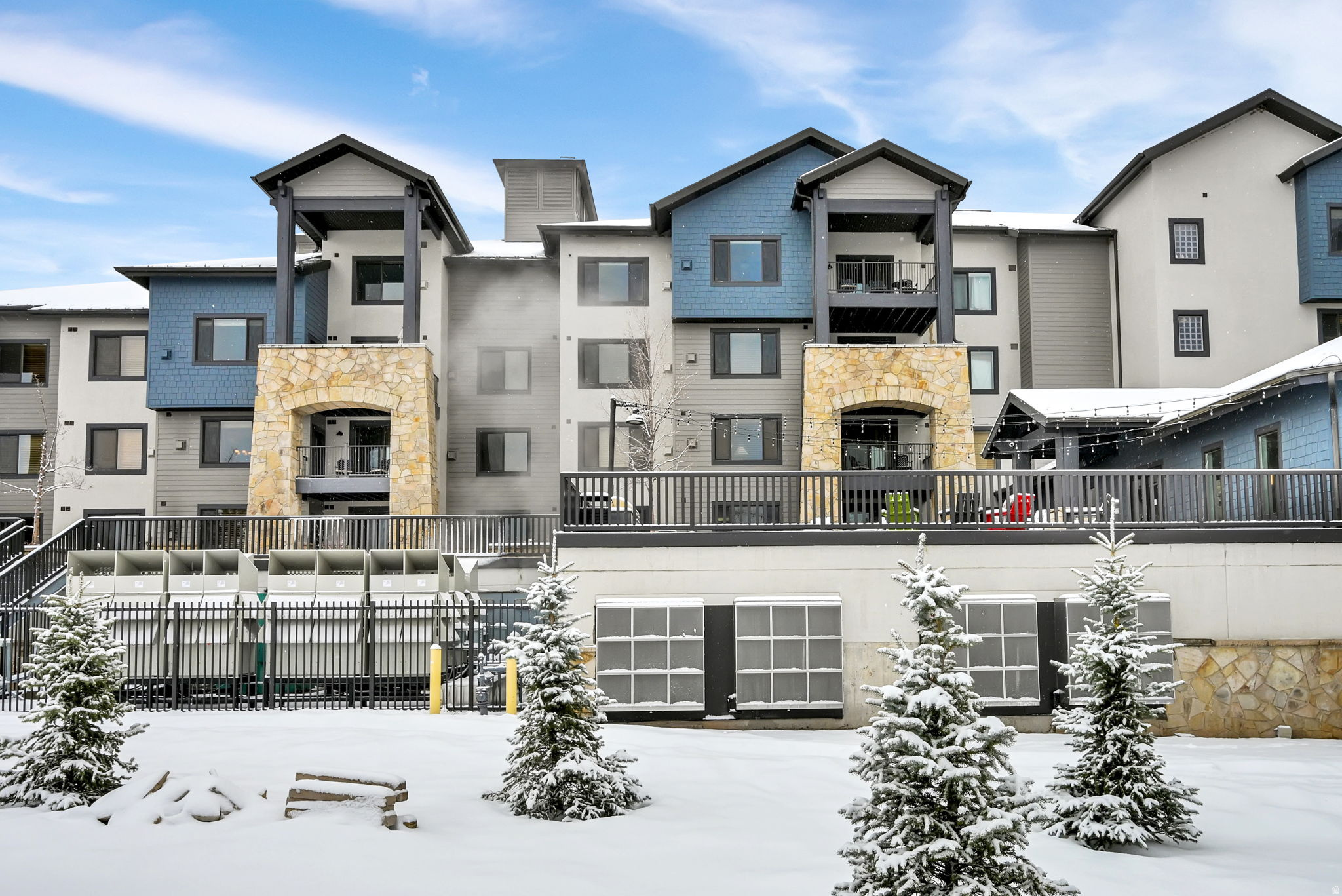 SILVERADO LODGE - Residential