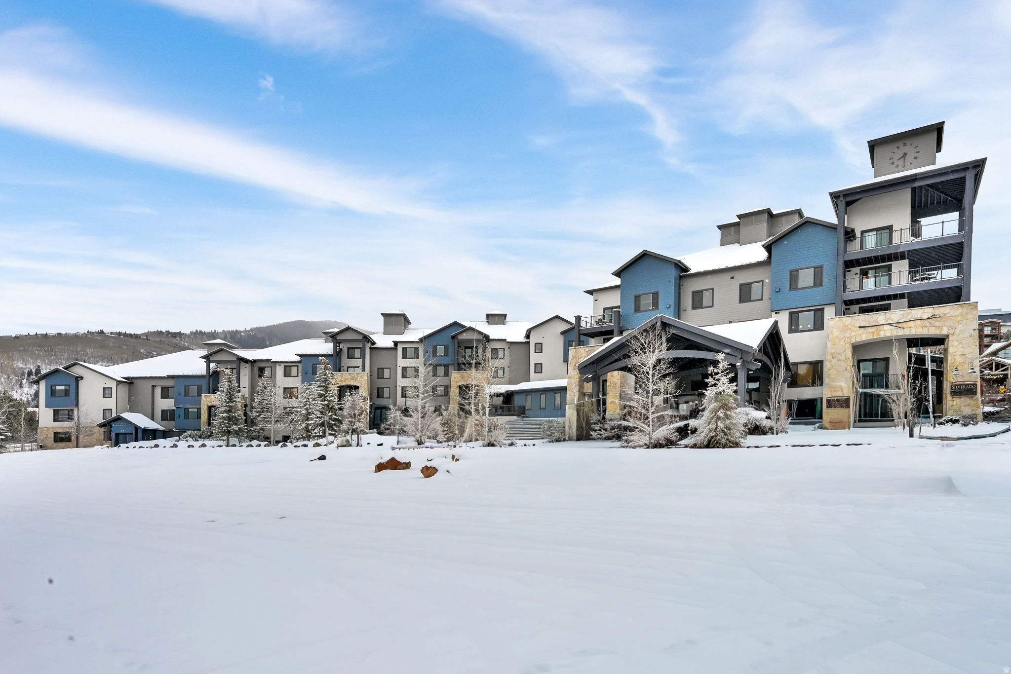 SILVERADO LODGE - Residential