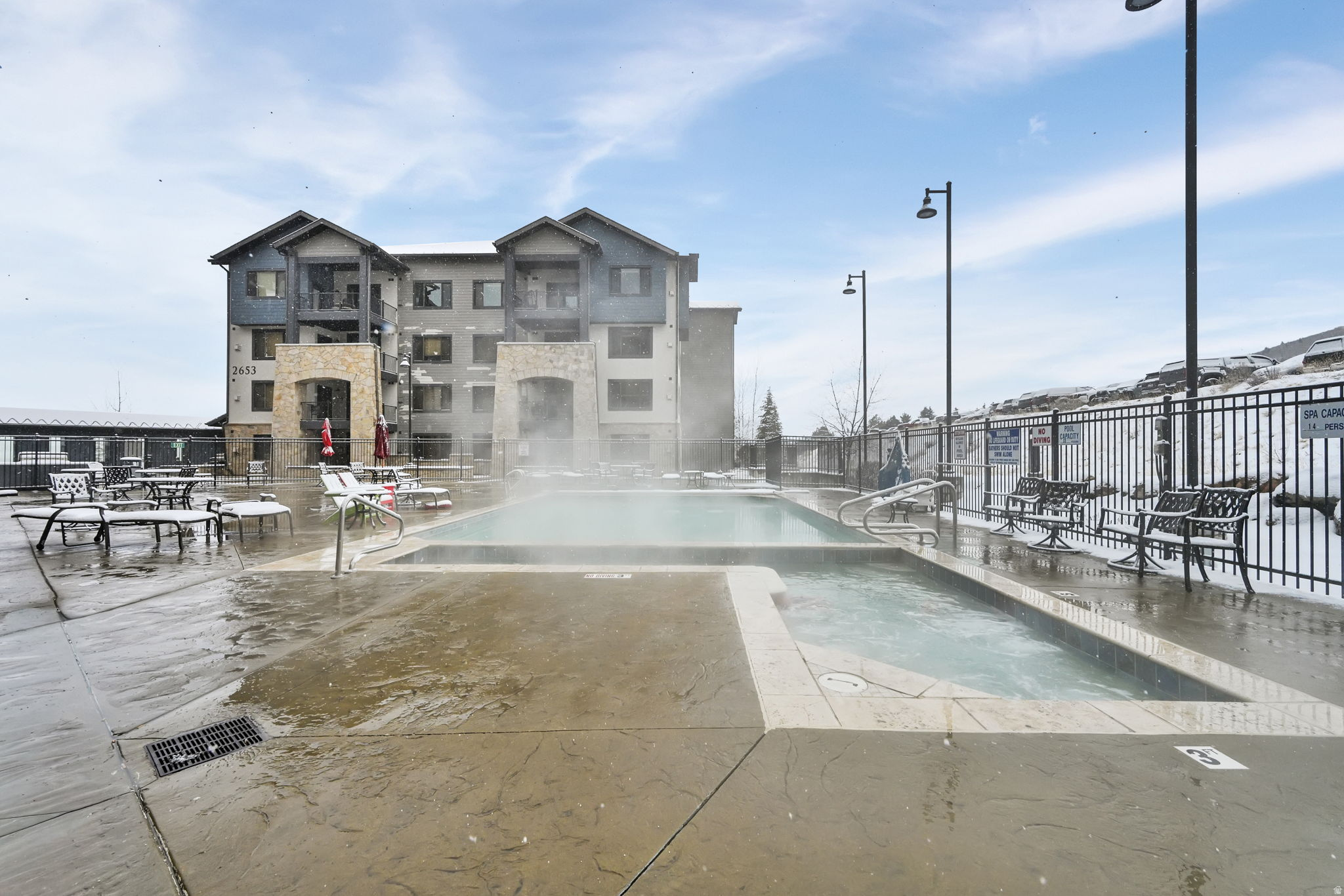 SILVERADO LODGE - Residential