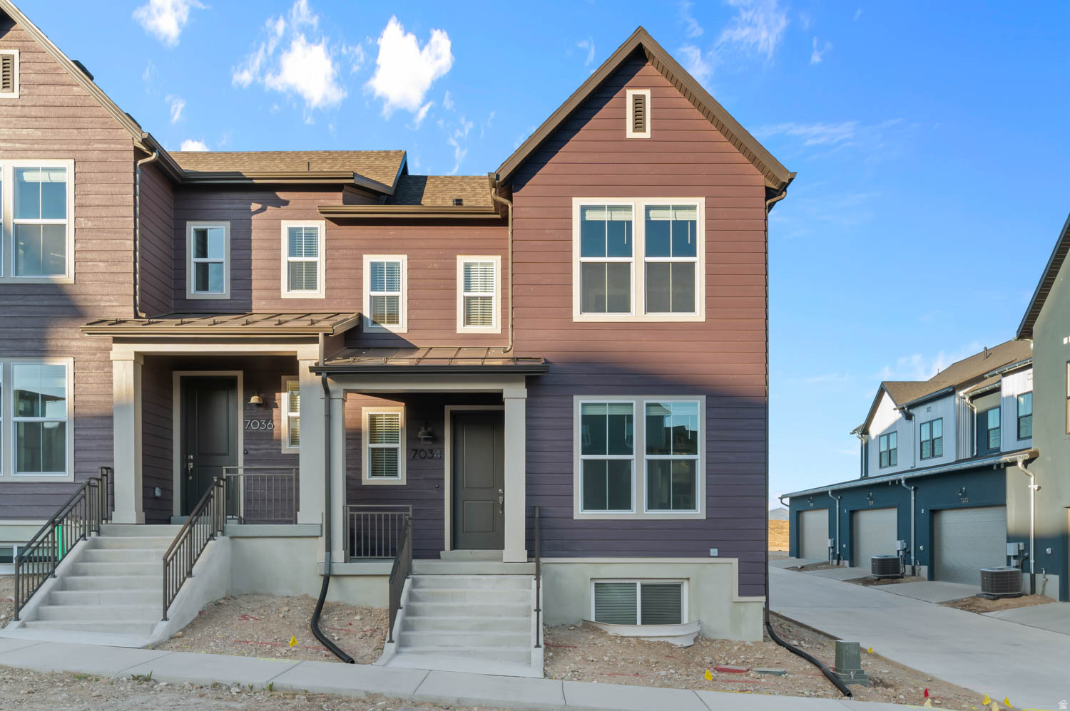 TERRAINE TOWNS 200 - Residential