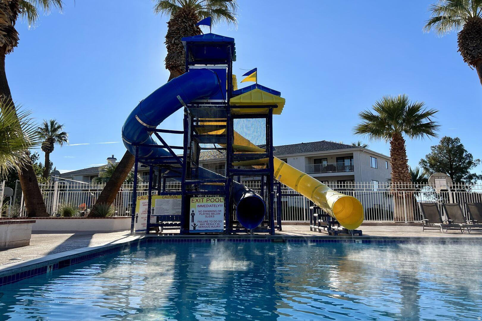 LAS PALMAS RESORT CONDO 1A - Residential