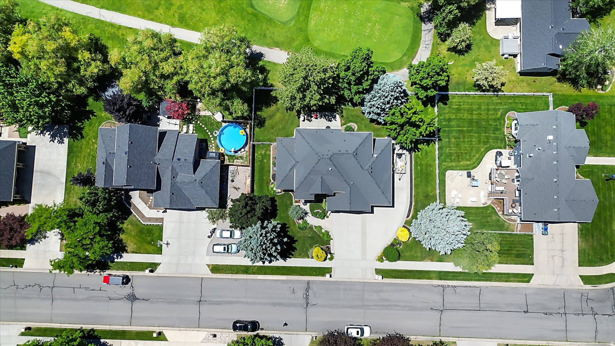 SUMMIT PARK - Residential