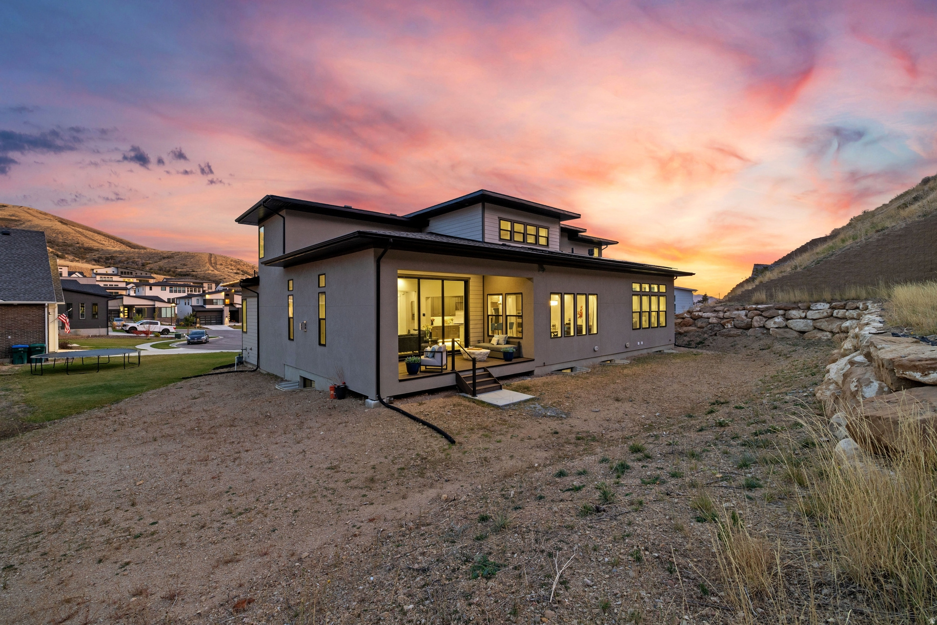CANYON POINT - Residential