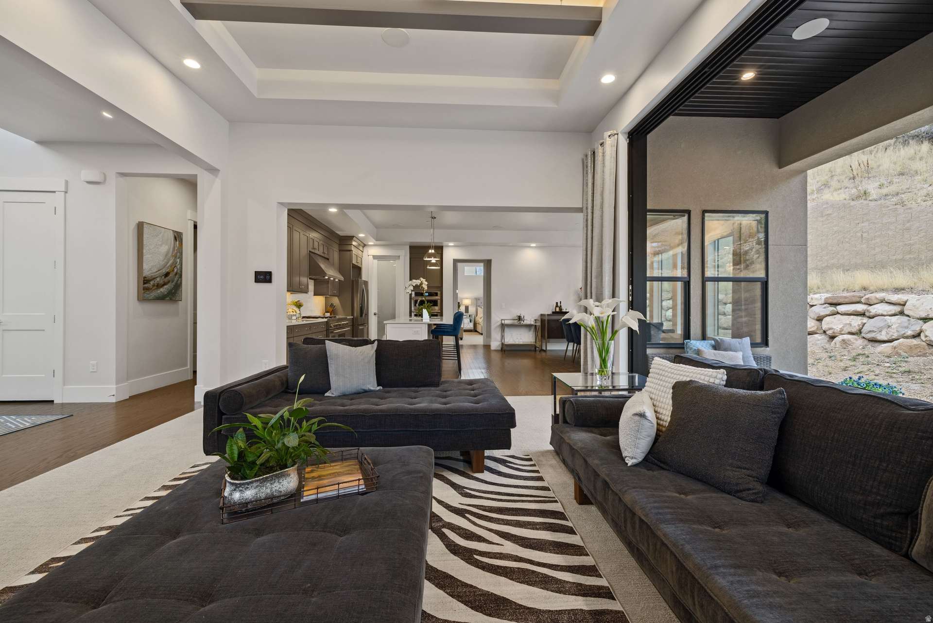 CANYON POINT - Residential