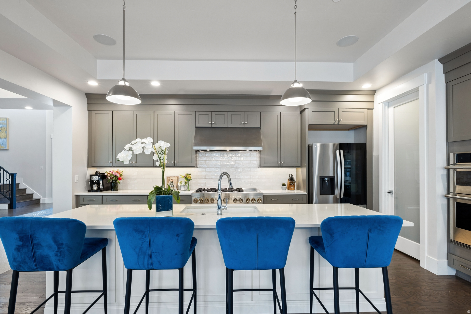 CANYON POINT - Residential