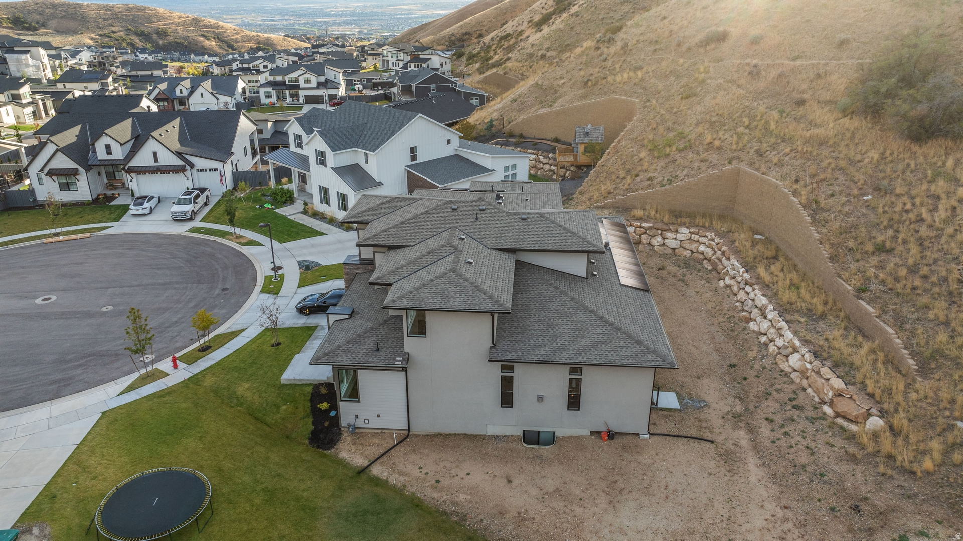CANYON POINT - Residential