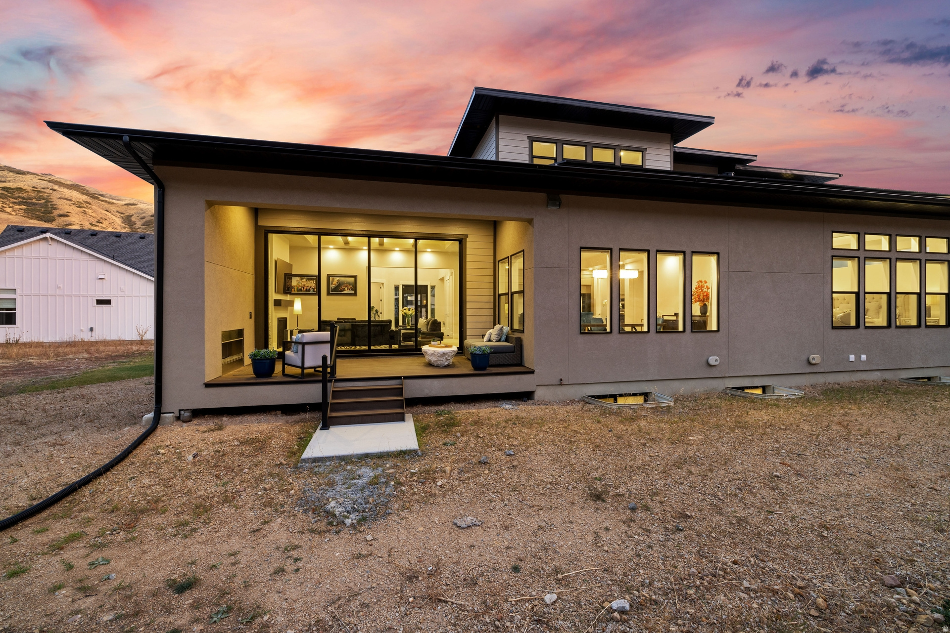 CANYON POINT - Residential