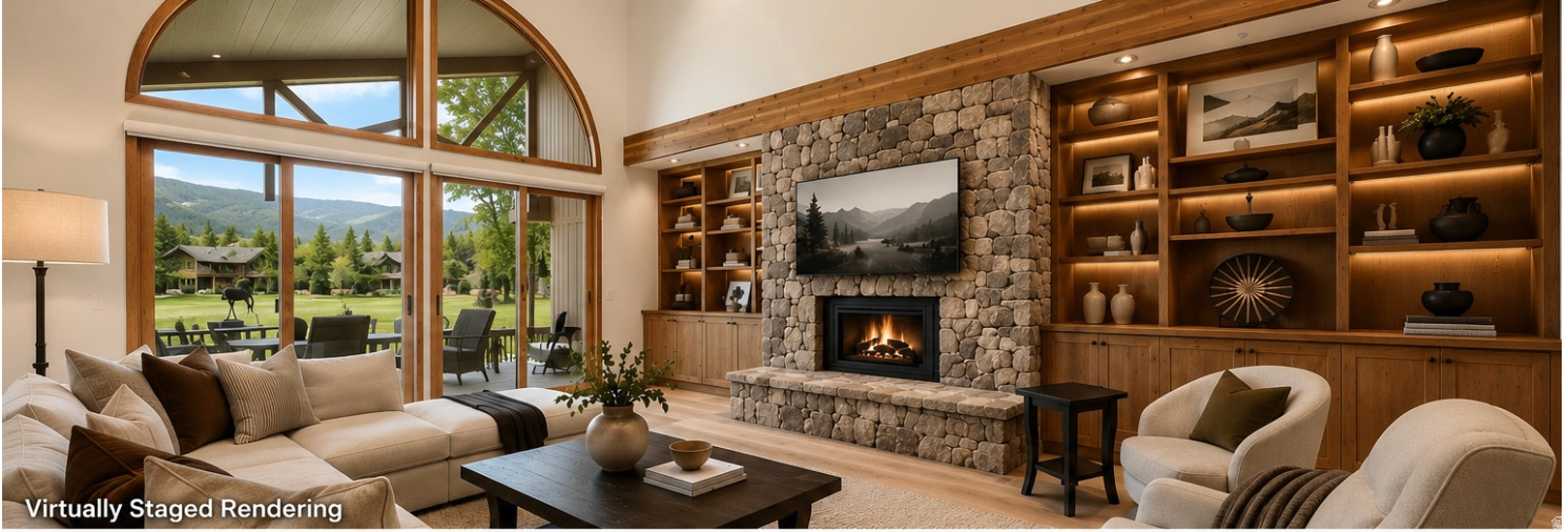 FOUR LAKES VILLAGE - Residential