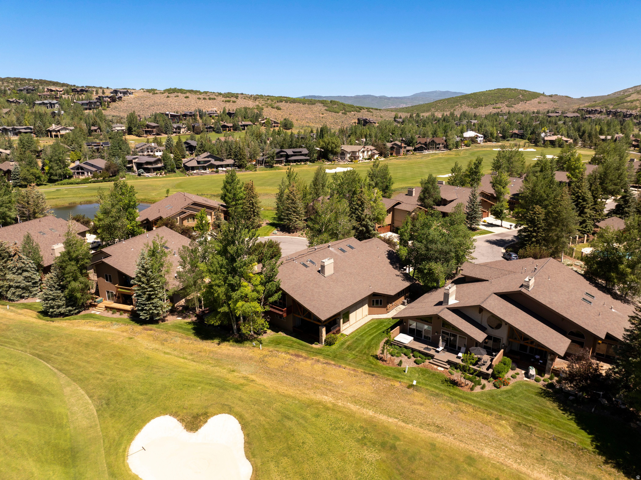 FOUR LAKES VILLAGE - Residential