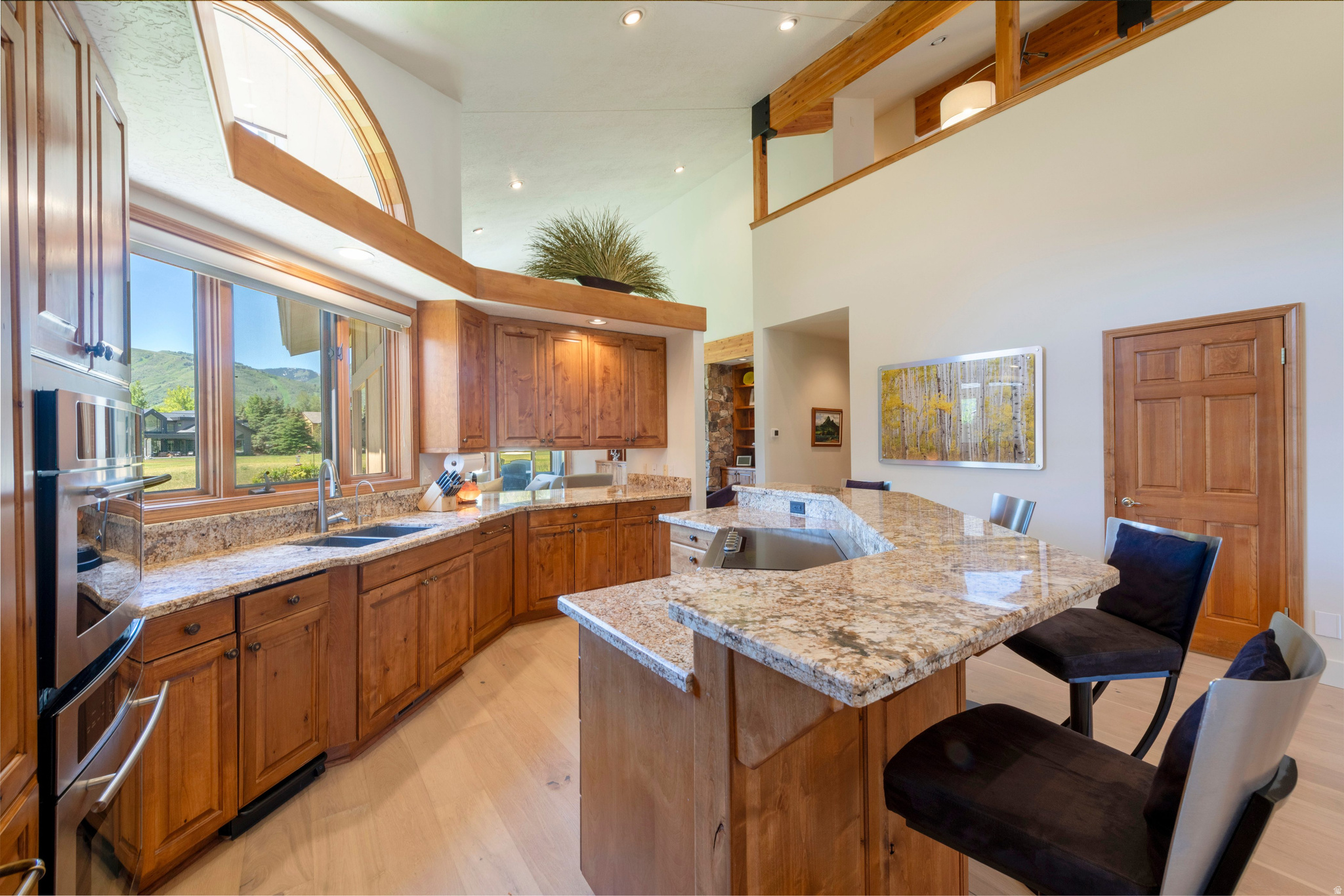 FOUR LAKES VILLAGE - Residential