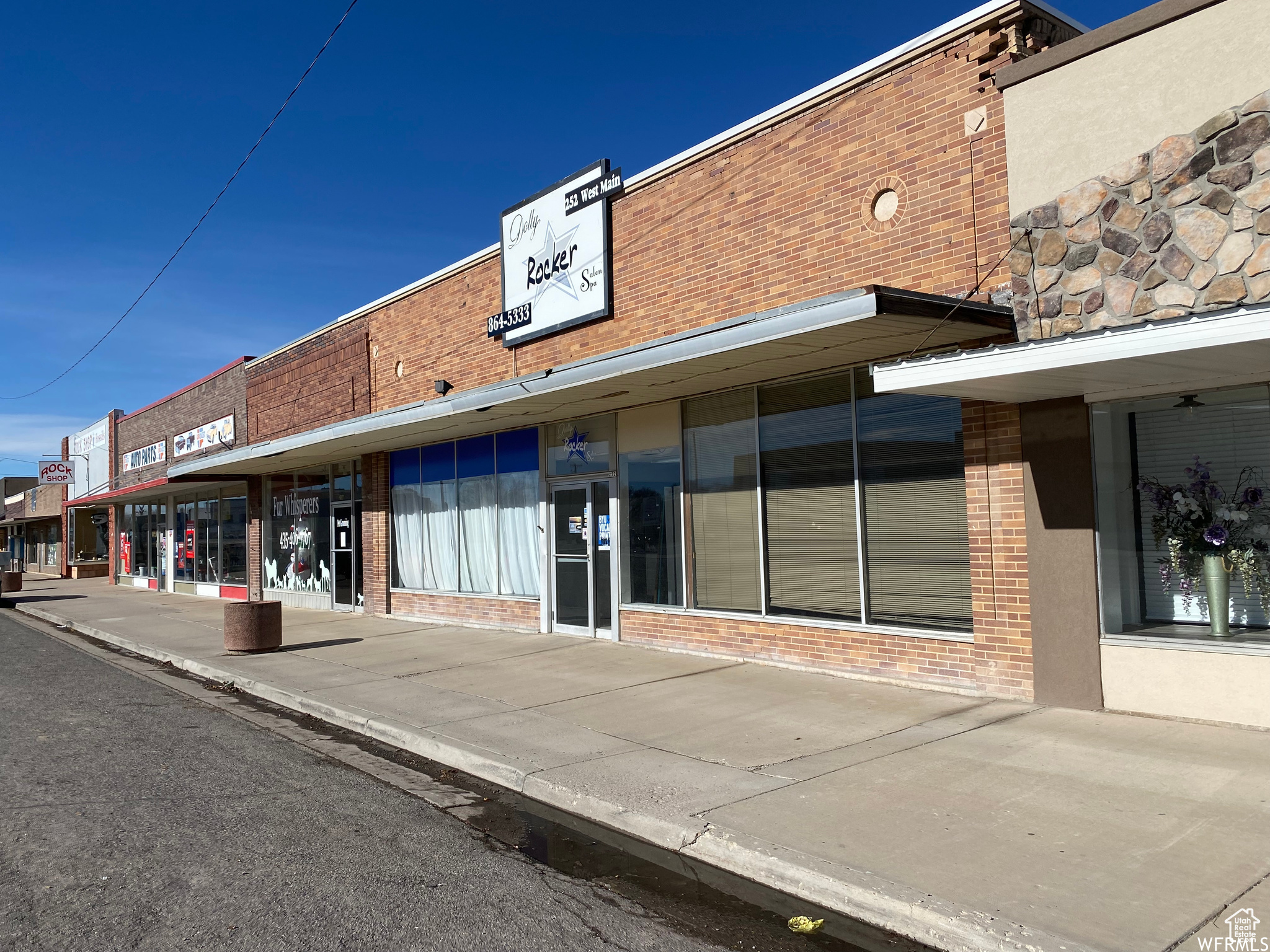 BLOCK 58 - Commercial Sale