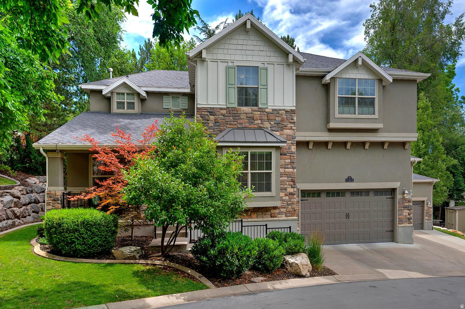GROVE CREEK - Residential