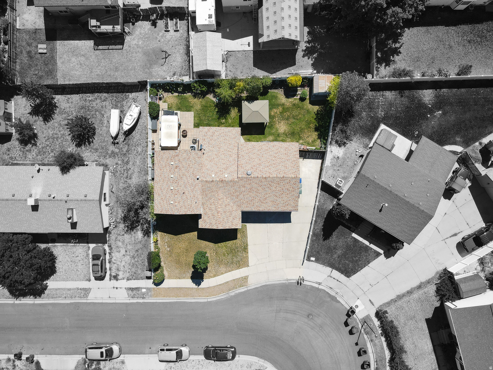 TATE - Residential