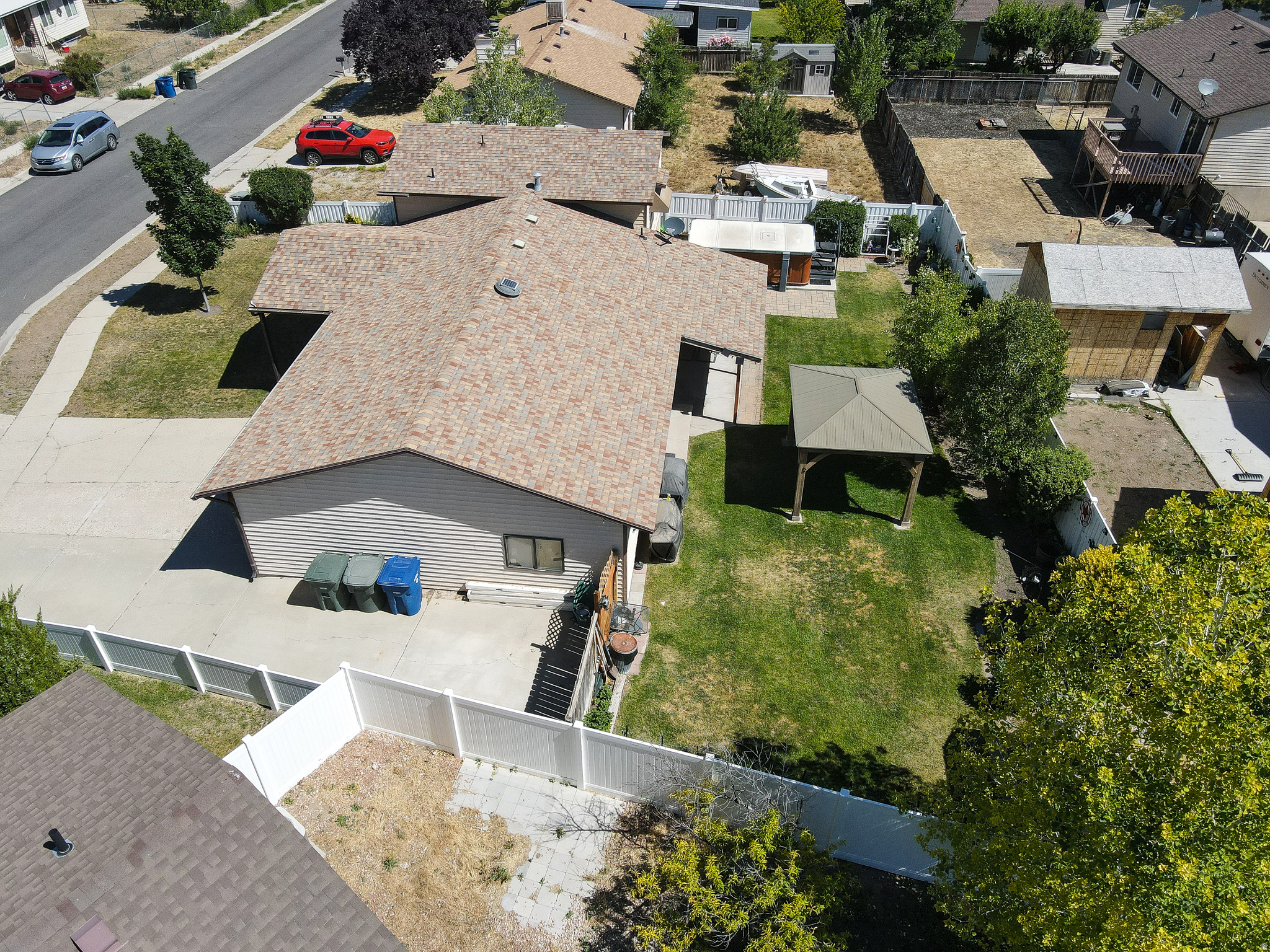 TATE - Residential