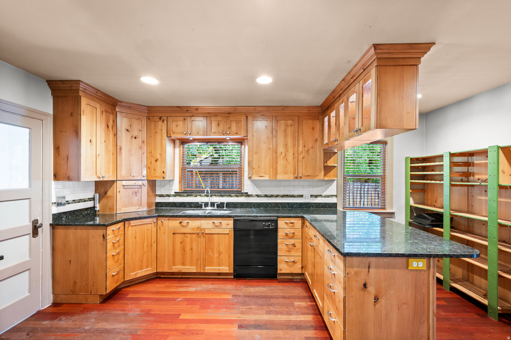 PLAT B - Residential