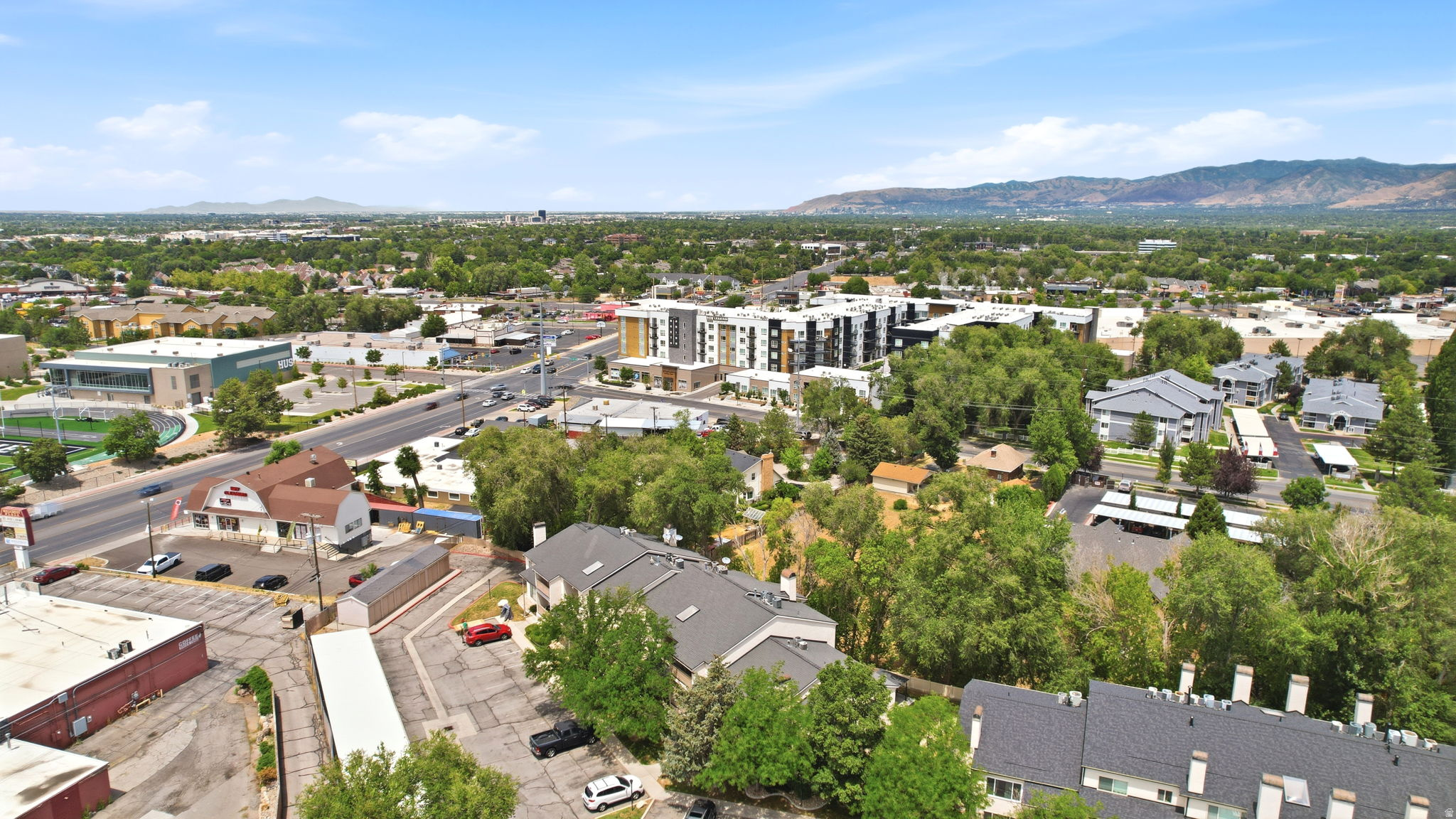 HILL CREEK - Residential