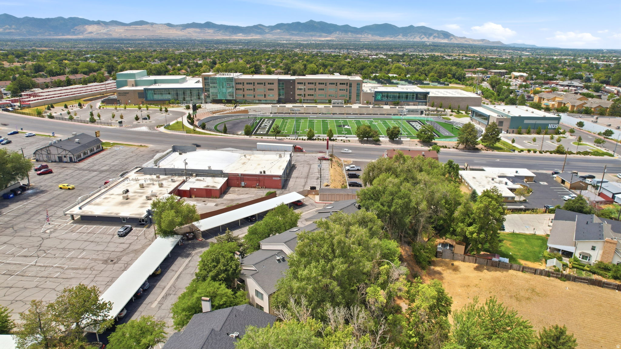 HILL CREEK - Residential