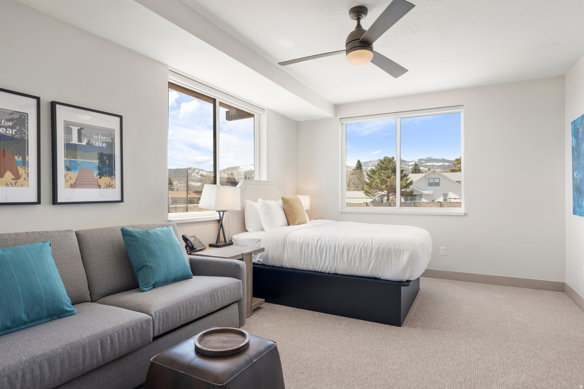 GARDEN CITY LAKE RESIDENCES - Residential