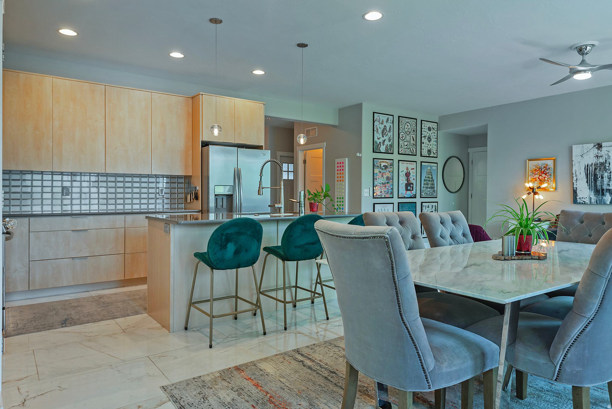 TERRA SOL PUD - Residential