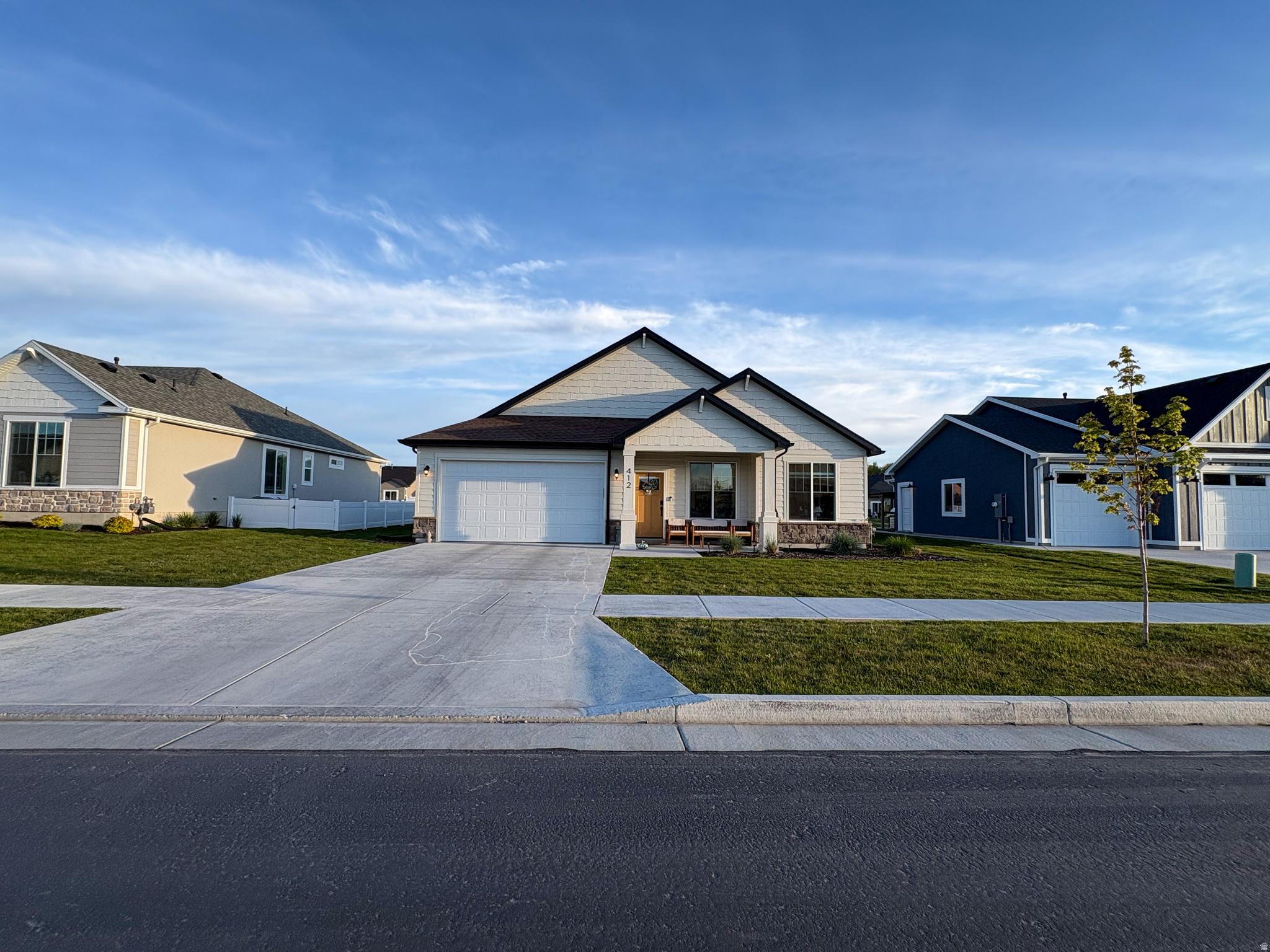 RIDGELINE PARK - Residential