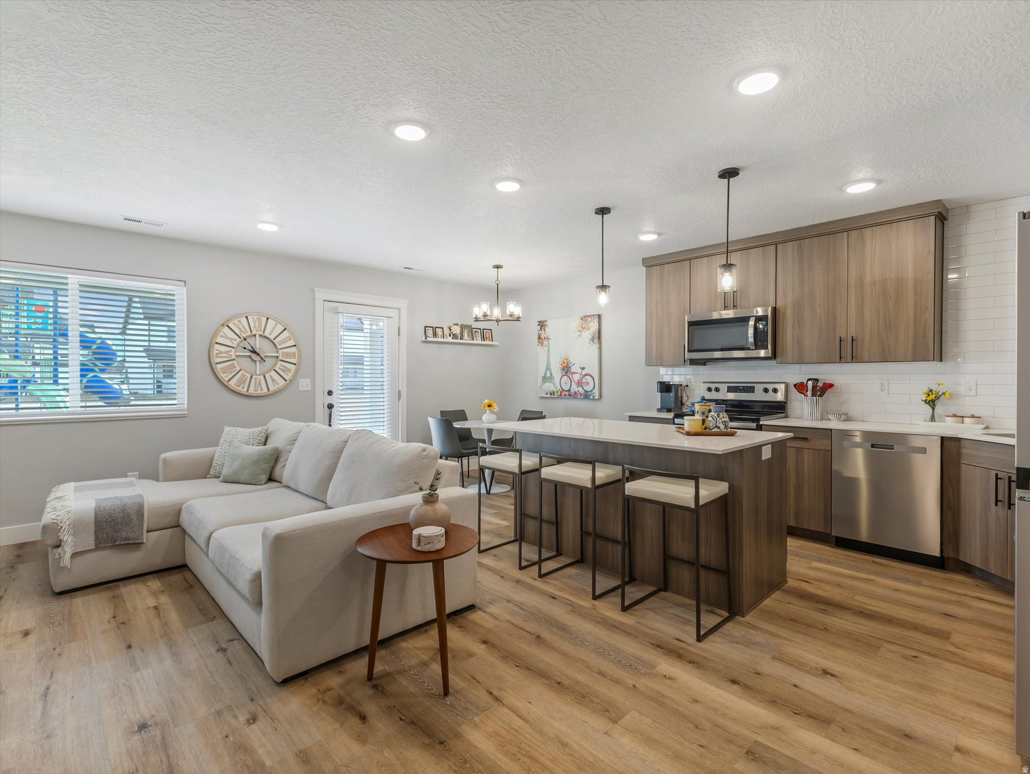 VILLAGE AT THE BLUFF - Residential