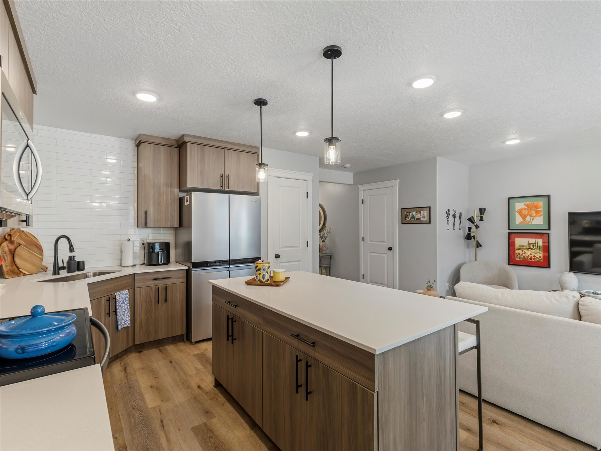 VILLAGE AT THE BLUFF - Residential