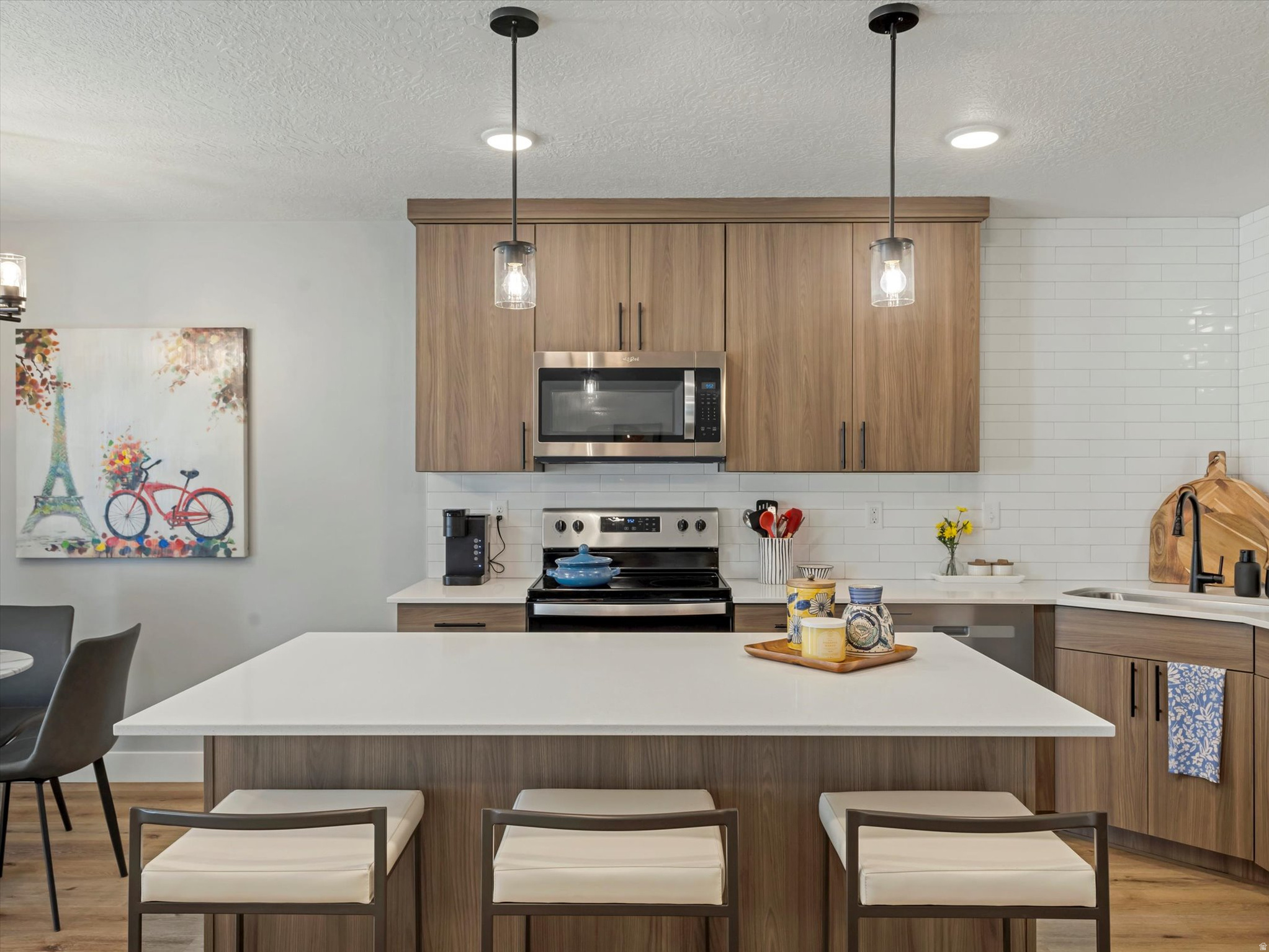 VILLAGE AT THE BLUFF - Residential
