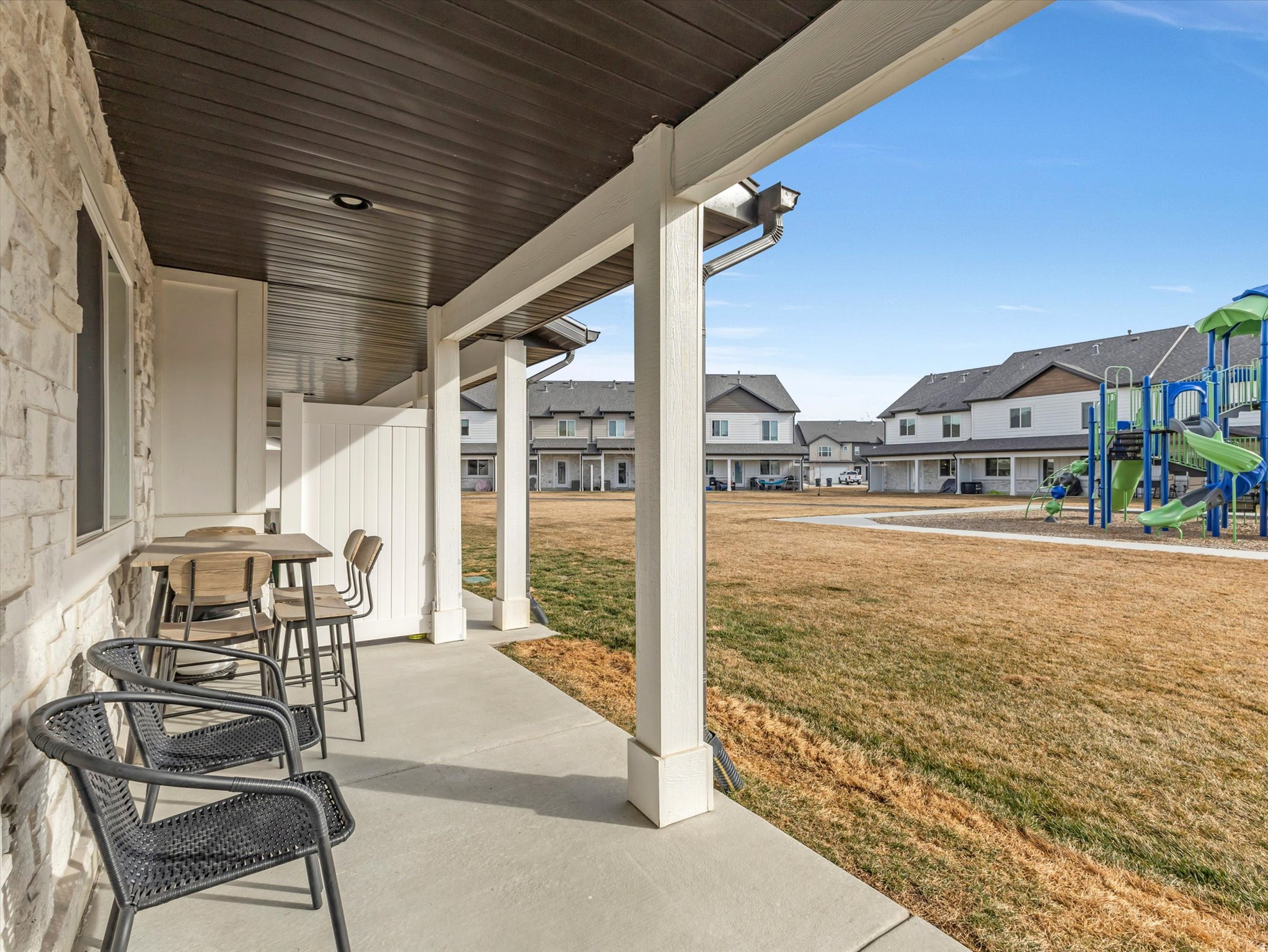 VILLAGE AT THE BLUFF - Residential