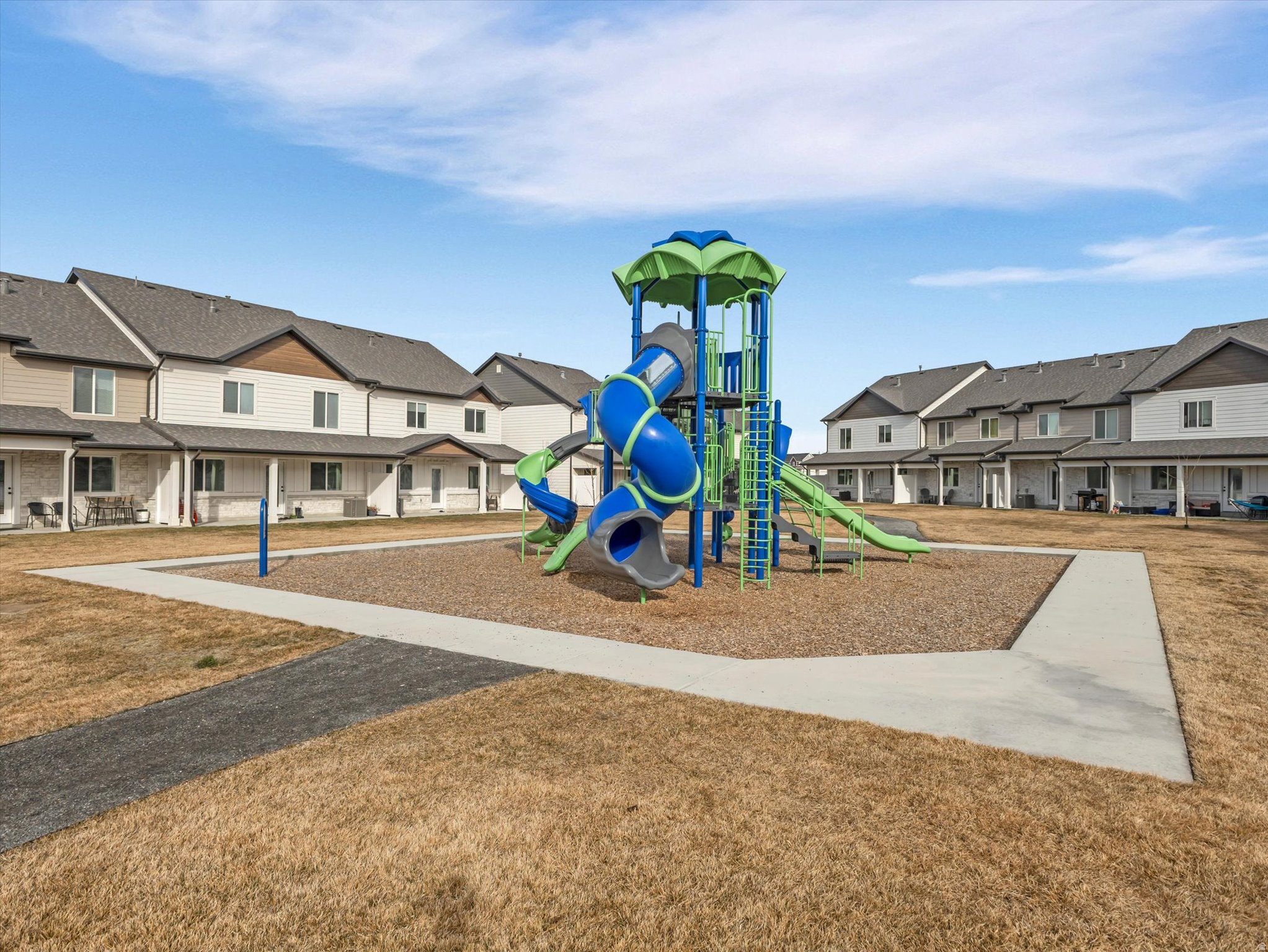VILLAGE AT THE BLUFF - Residential