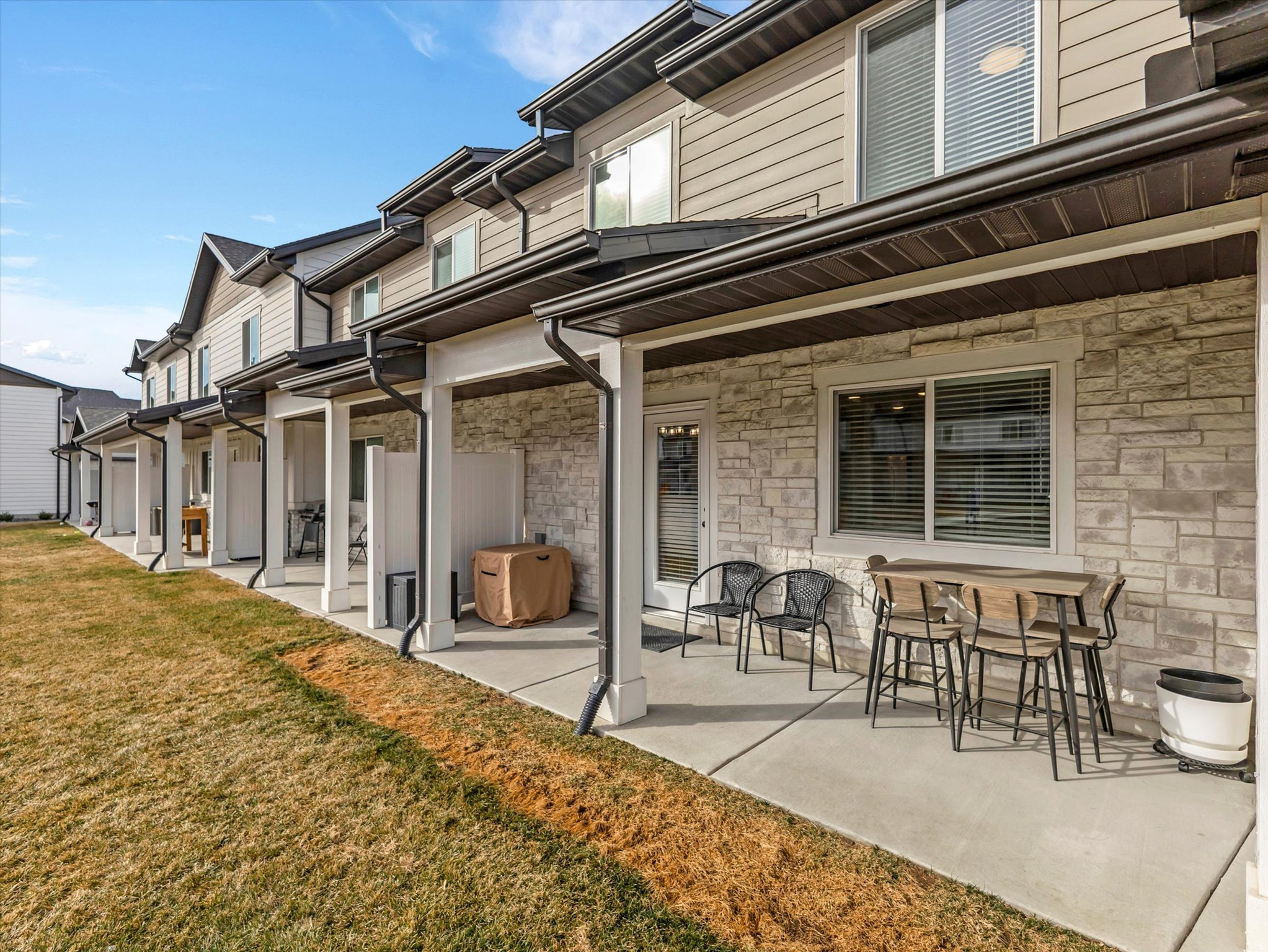 VILLAGE AT THE BLUFF - Residential