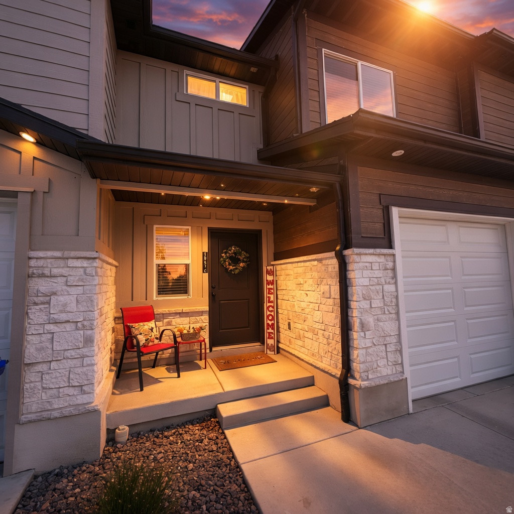 VILLAGE AT THE BLUFF - Residential