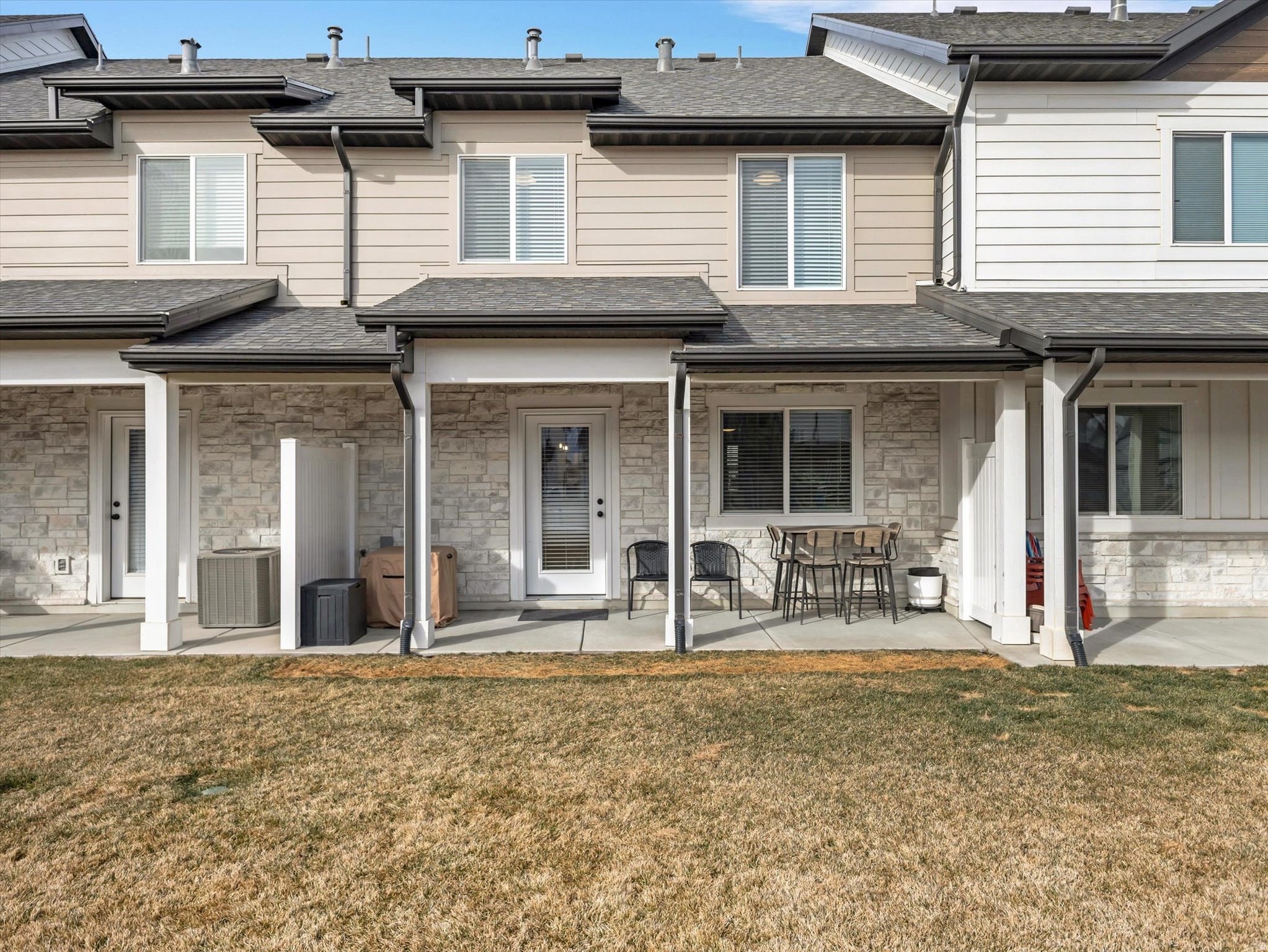 VILLAGE AT THE BLUFF - Residential
