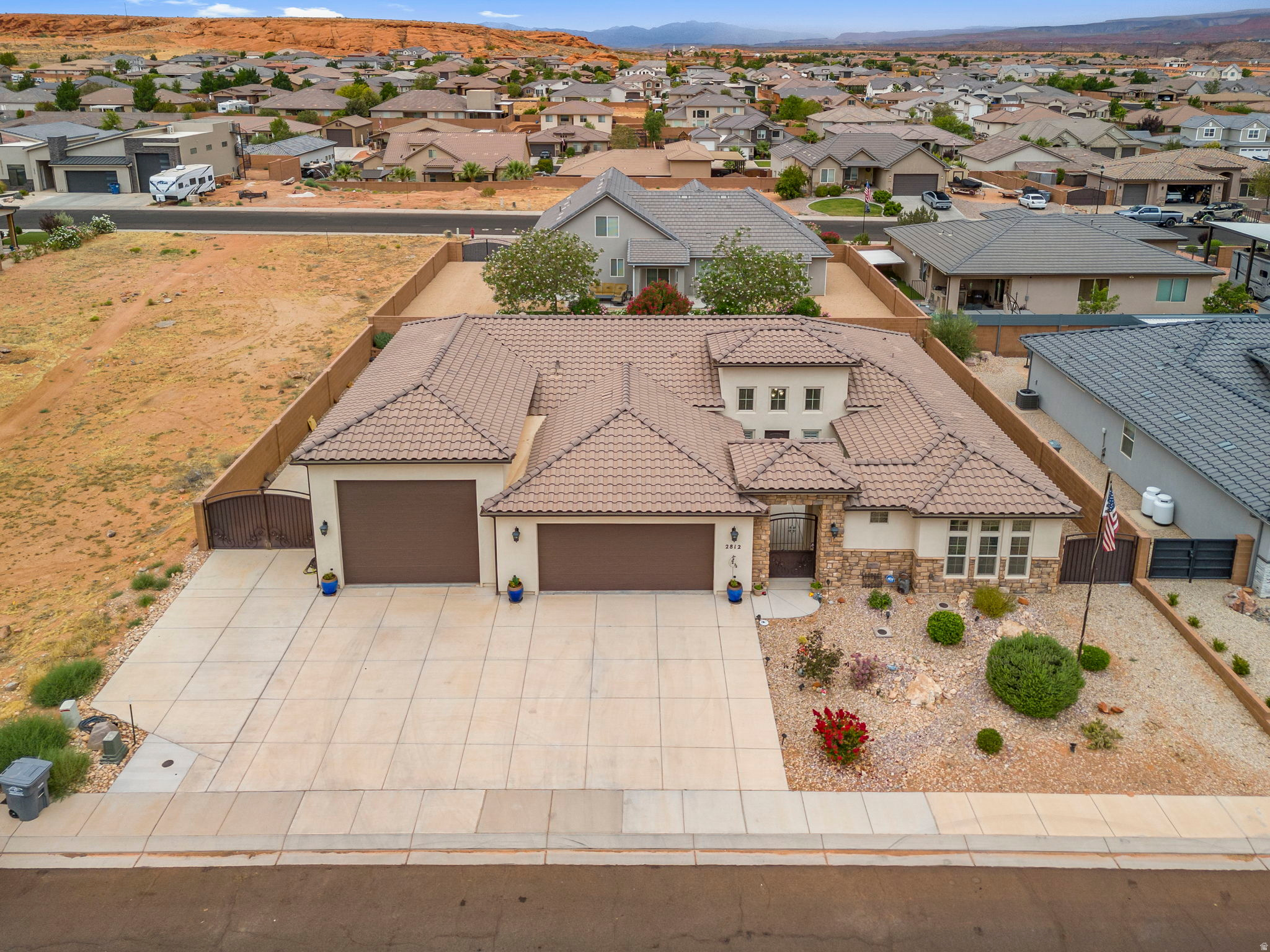 DIXIE SPRINGS E AMD & EXT - Residential