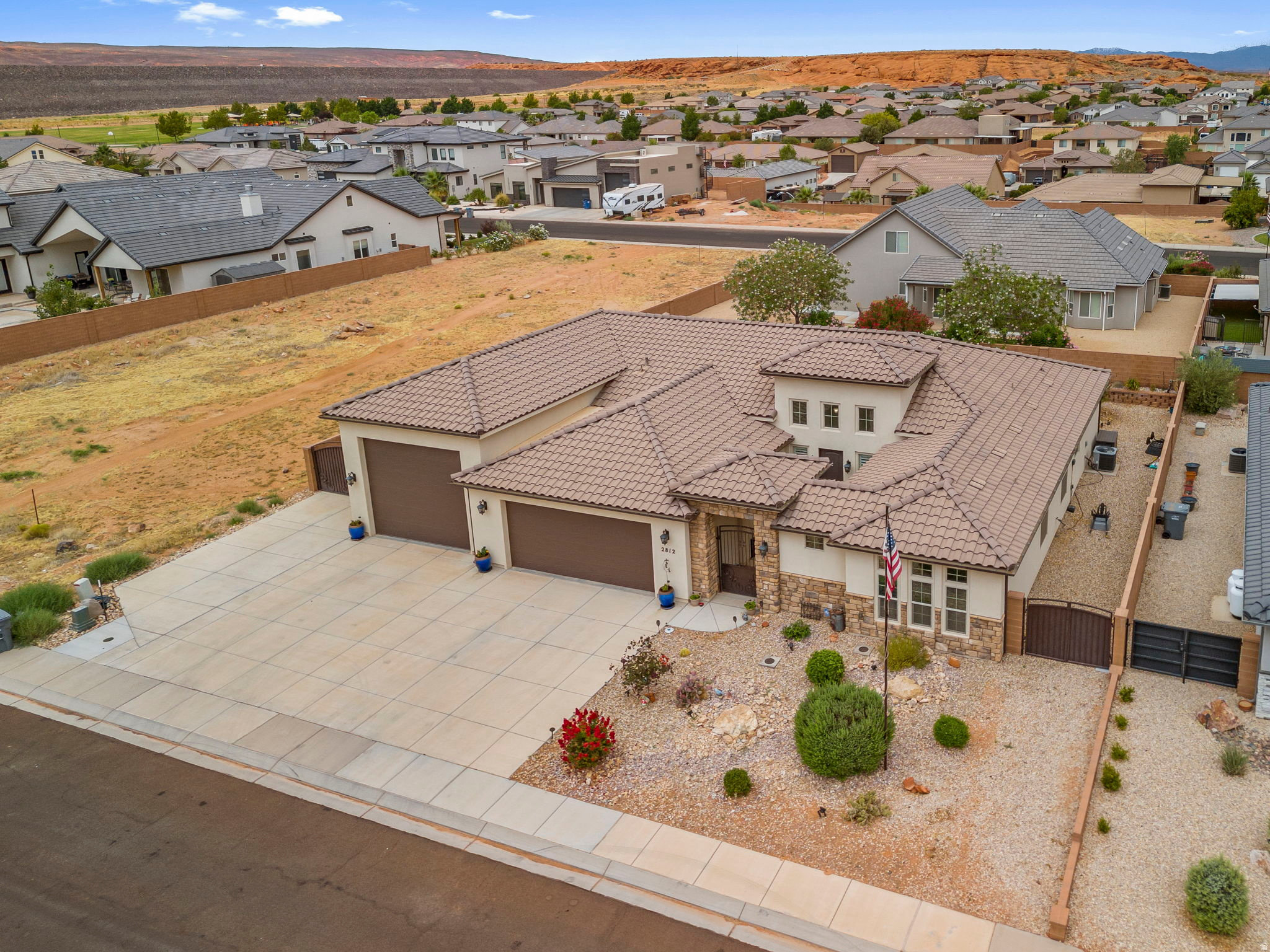 DIXIE SPRINGS E AMD & EXT - Residential