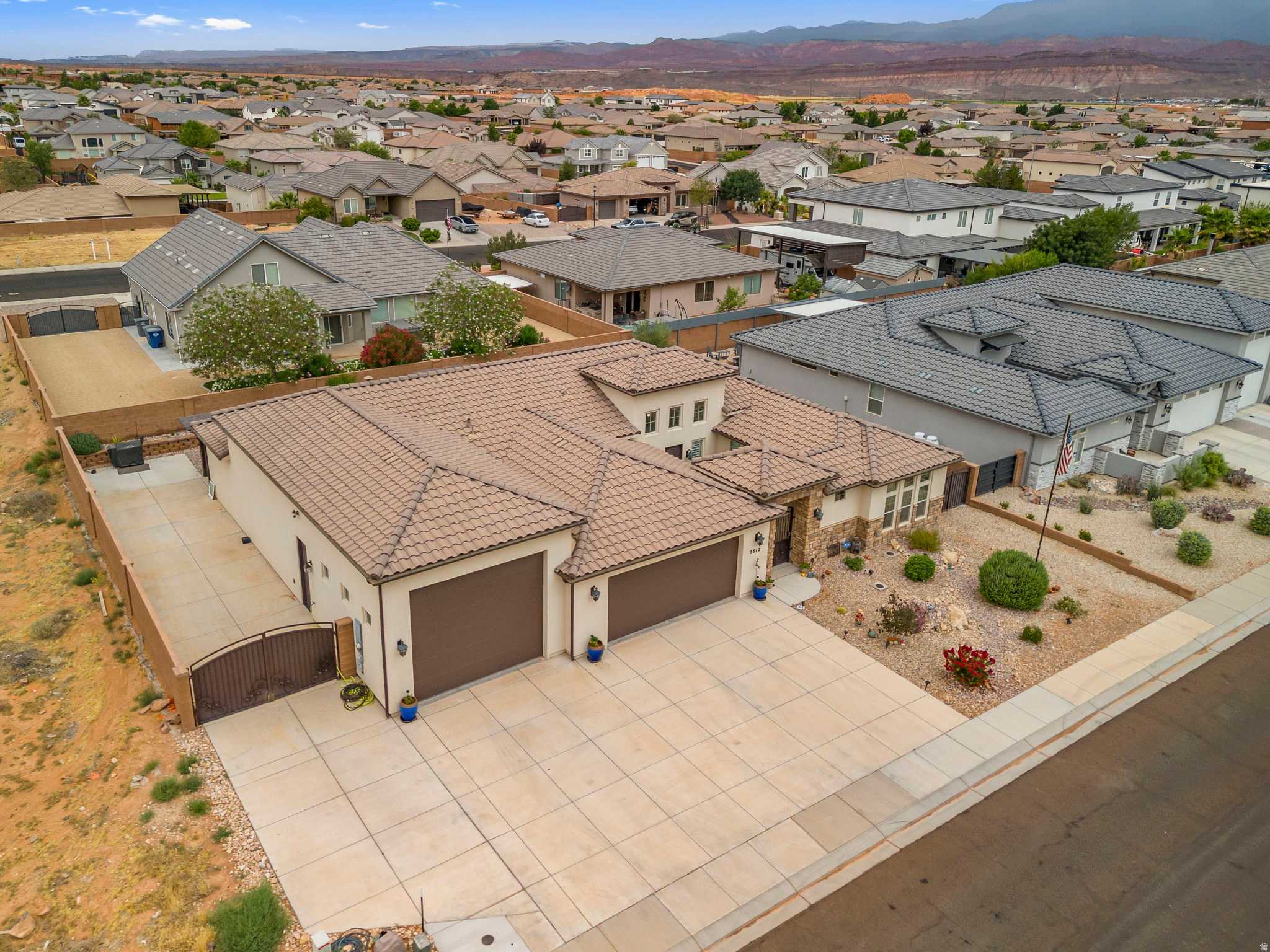 DIXIE SPRINGS E AMD & EXT - Residential